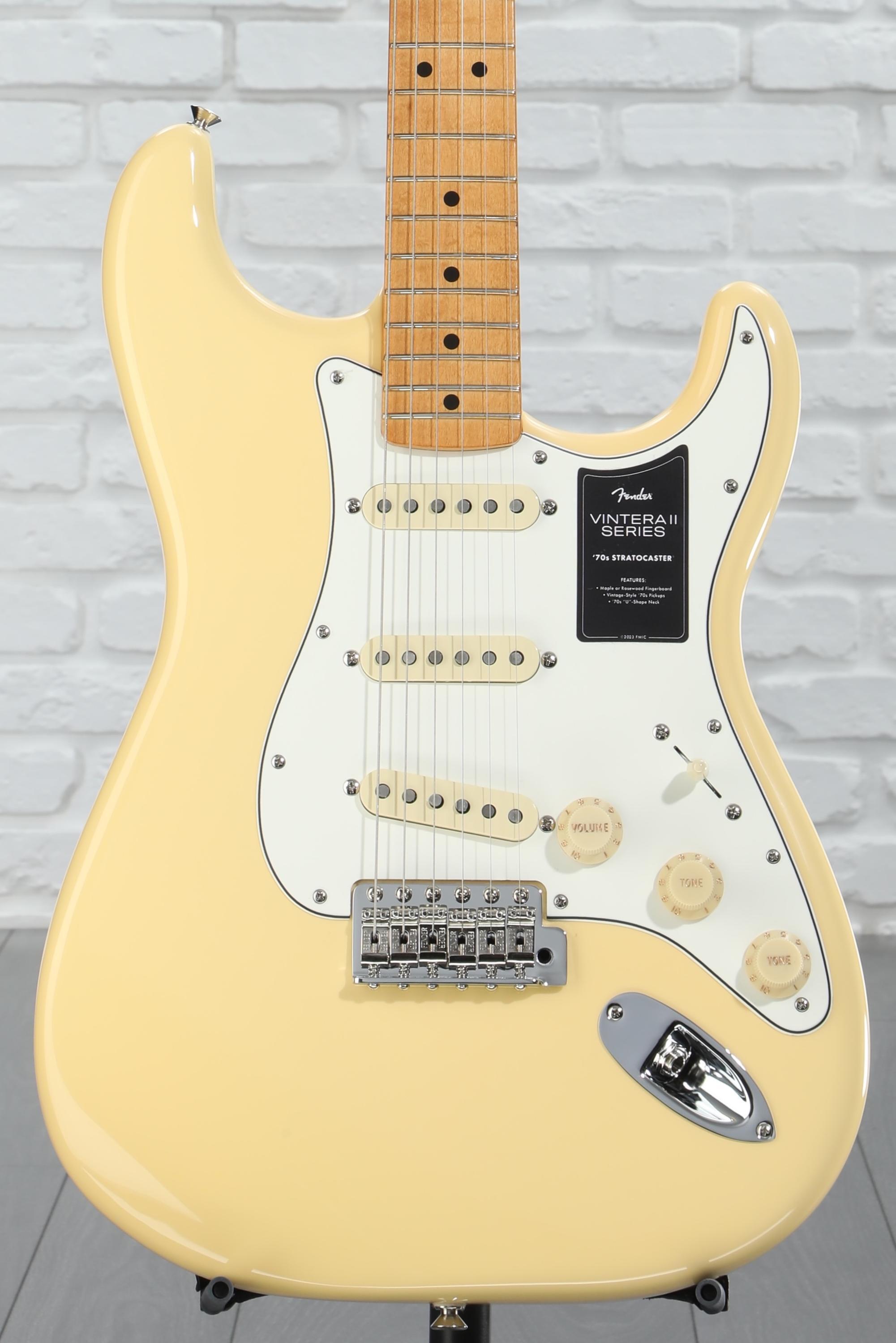 Fender Vintera II '70s Stratocaster Electric Guitar