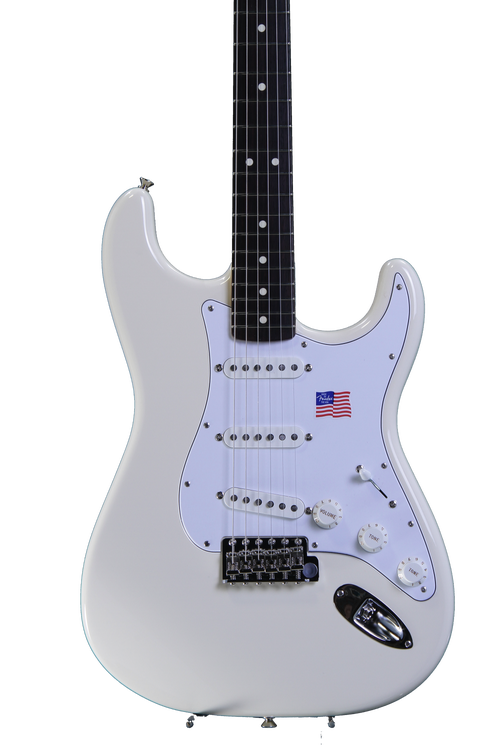 Fender American Vintage '70s Stratocaster - Olympic White | Sweetwater