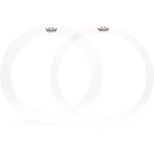 Set Anelli Smorzamento Remo RemOs - 10", 12", 2x14" Per Tom-tom, Riduzione Toni Eccessivi - Foto 2