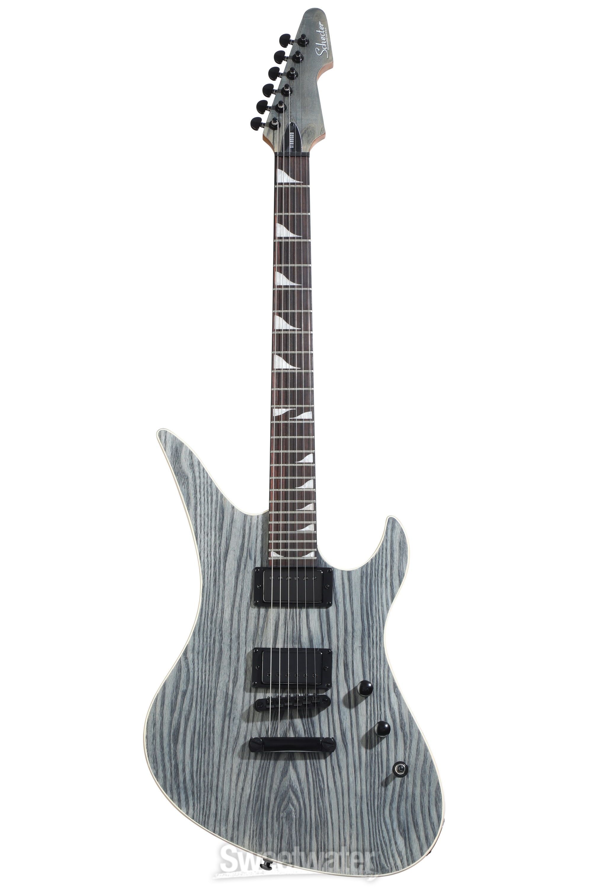 Nintendo Switch - Schecter 7_Body_Left_Front_NA-