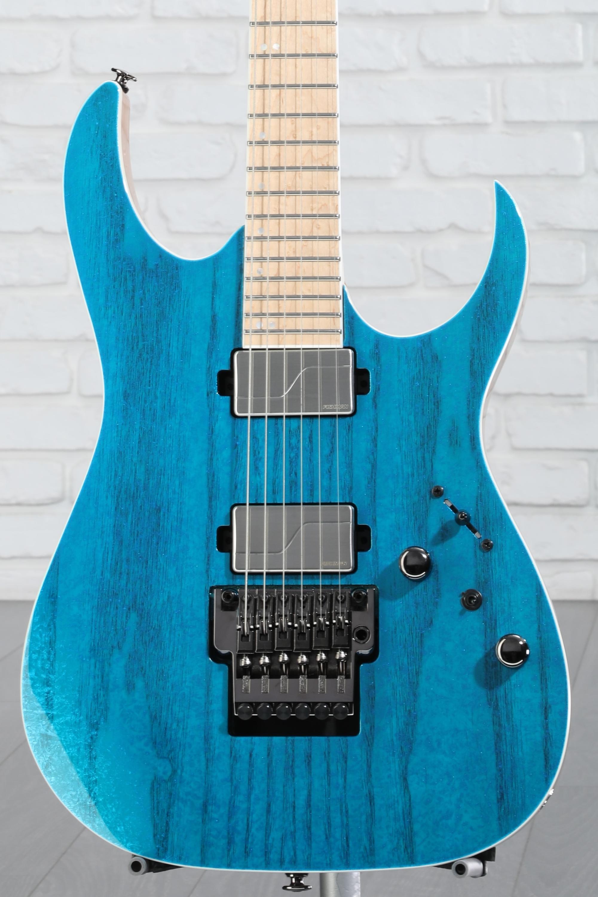 Ibanez Prestige RG5120M - Frozen Ocean