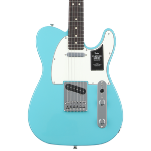 Fender Player II Jazzmaster Electric Guitar - Aquatone Blue Fender Player II Jazzmaster Electric Guitar - Aquatone Blue