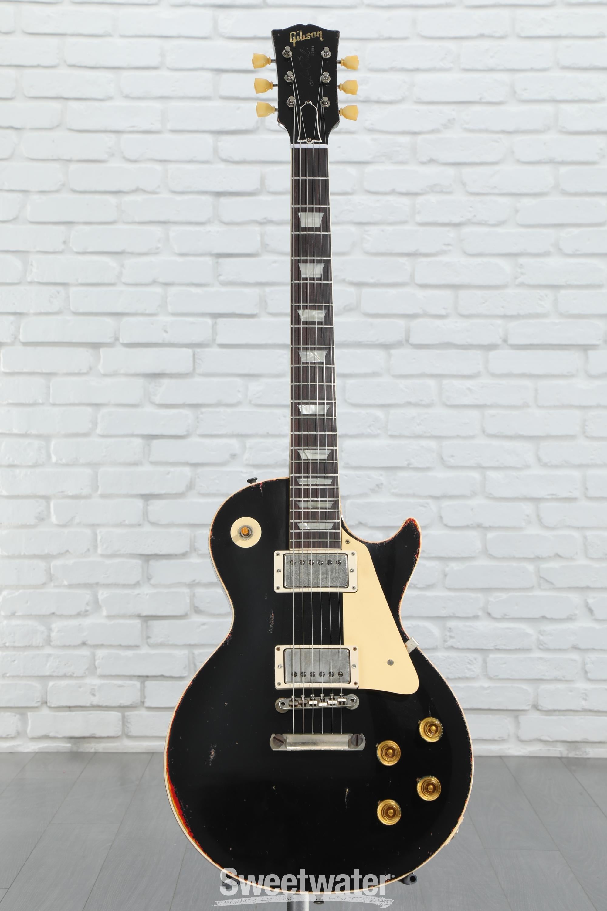 Gibson Custom Dealer Select 1957 Les Paul Standard Electric Guitar