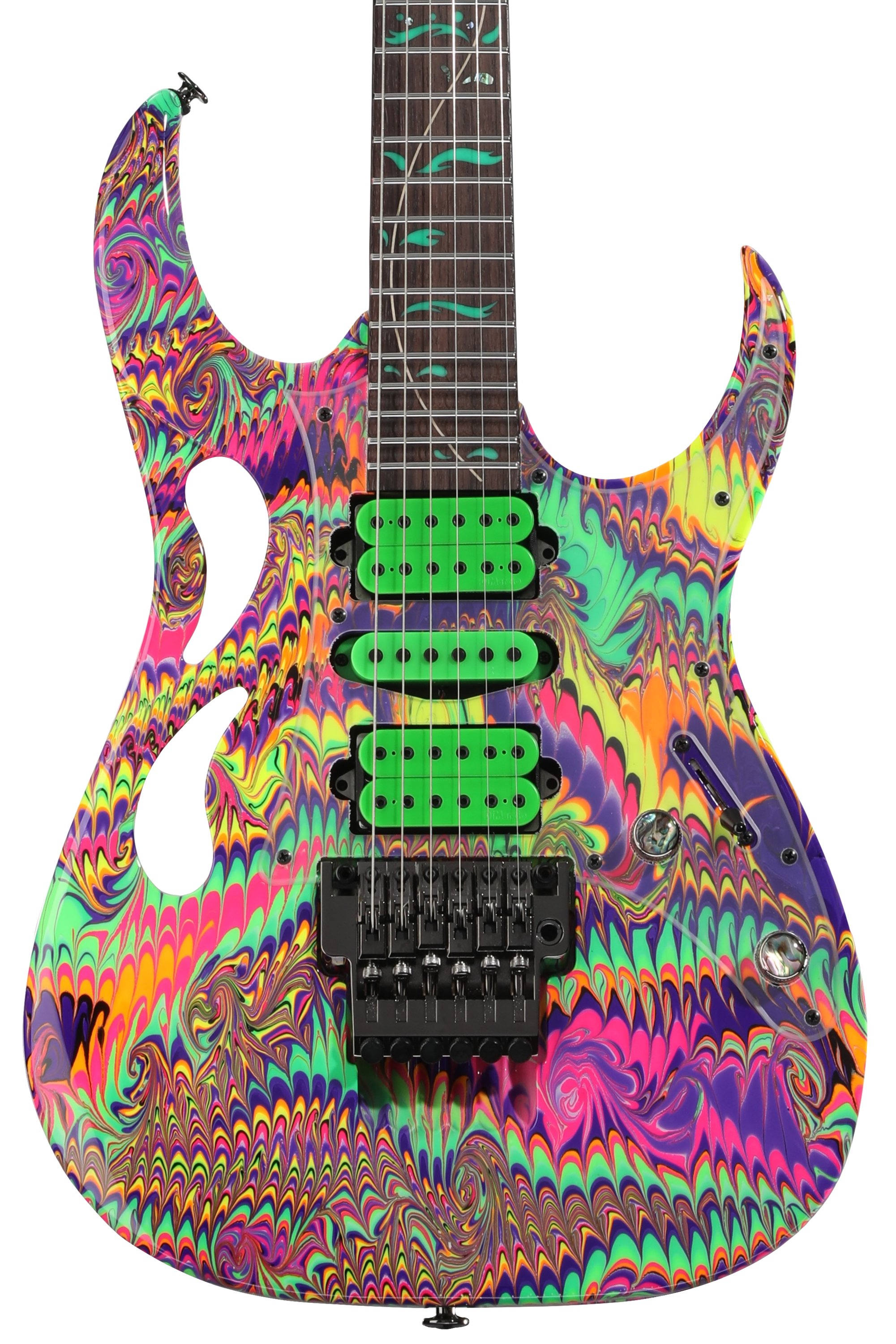 Ibanez Steve Vai Signature PIA77BON Electric Guitar