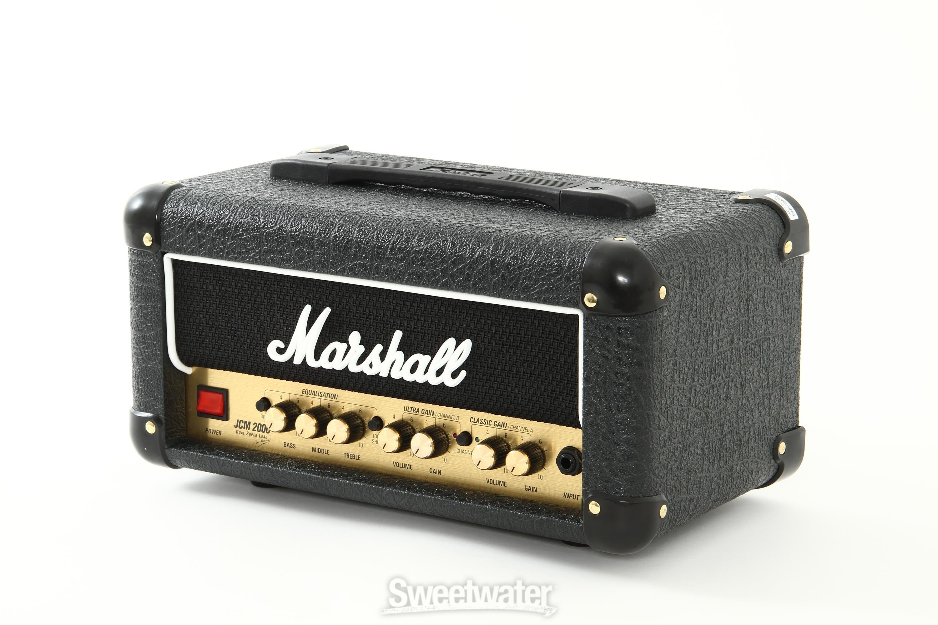 Marshall DSL-1H 50th Anniversary Limited Edition Tube Head - 90s