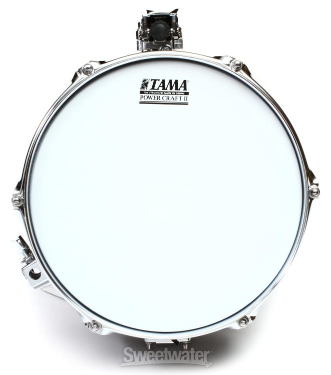 Tama Metalworks Steel Snare Drum - 5.5