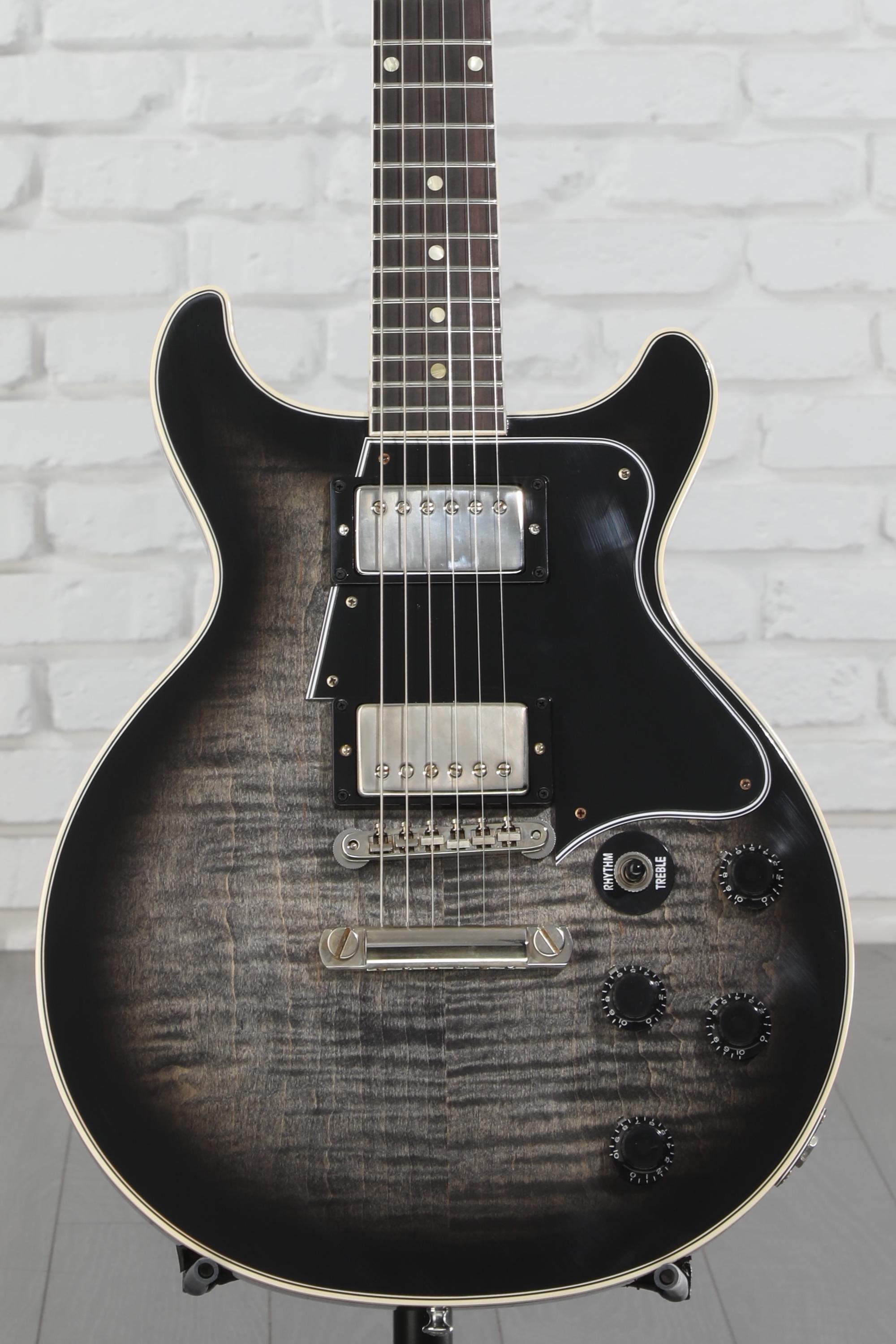 Gibson Custom Les Paul Special Double Cut Figured Maple Top