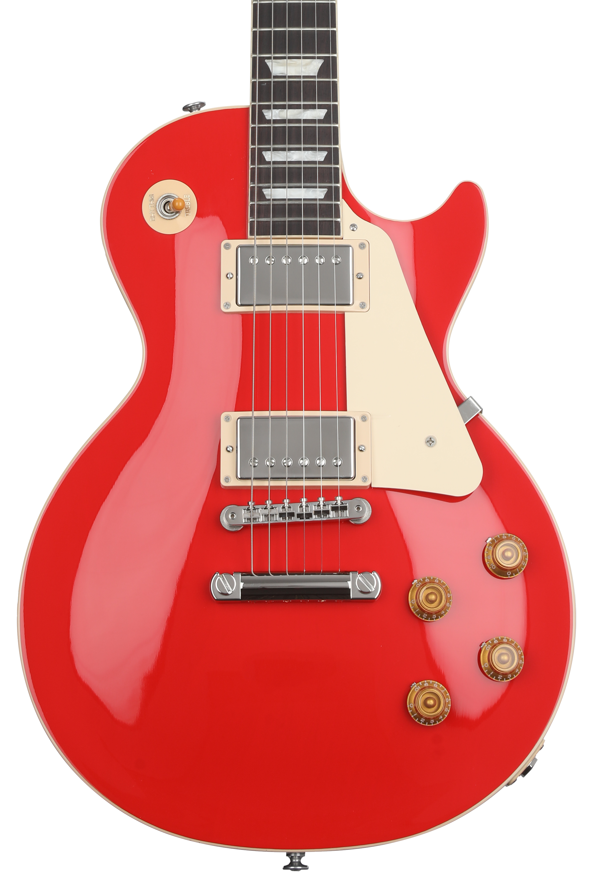 Gibson Les Paul Standard '50s Plain Top Electric Guitar