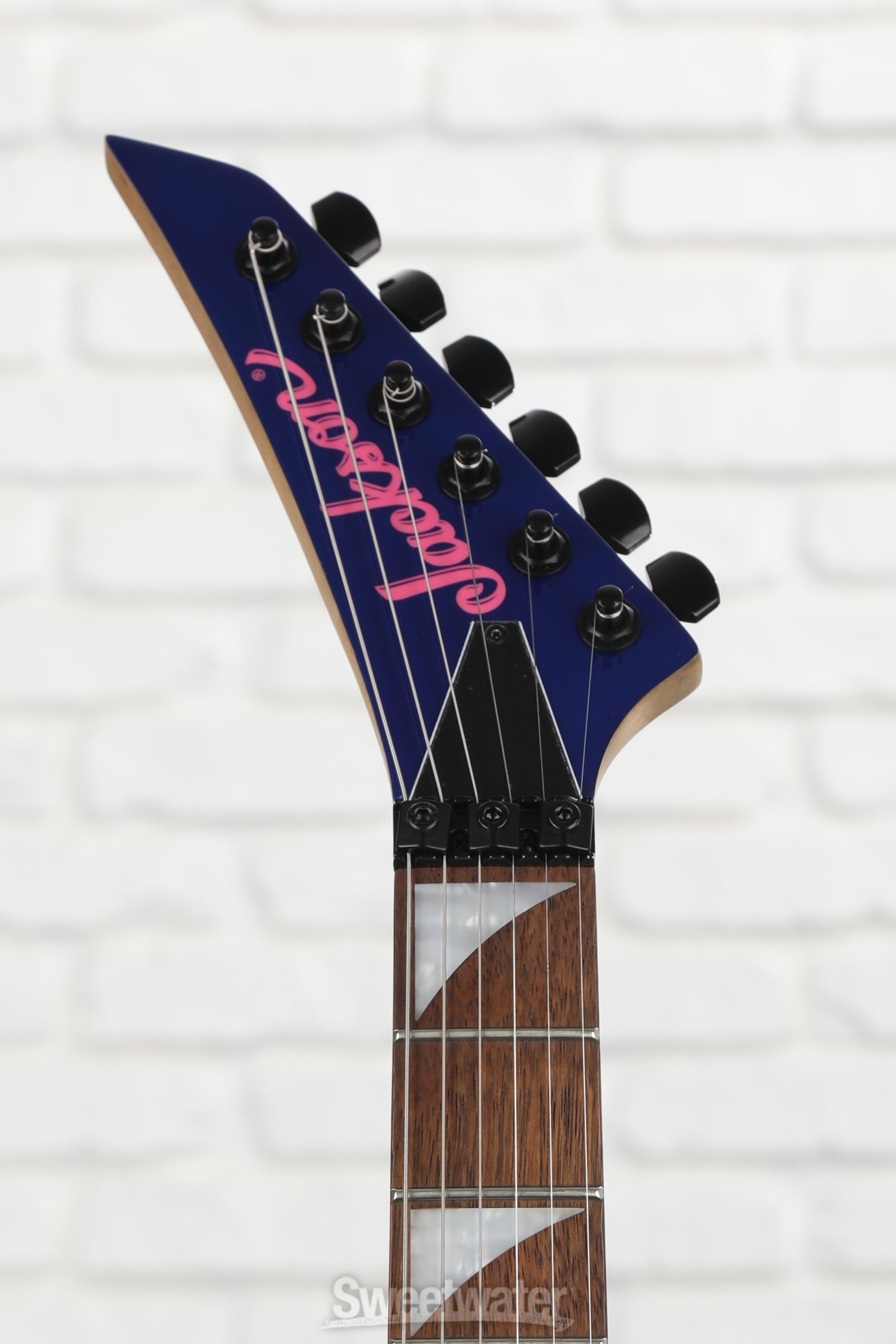 Jackson X Series Dinky DK3XR HSS Electric Guitar - Cobalt Jackson X Series Dinky DK3XR HSS Electric Guitar - Cobalt