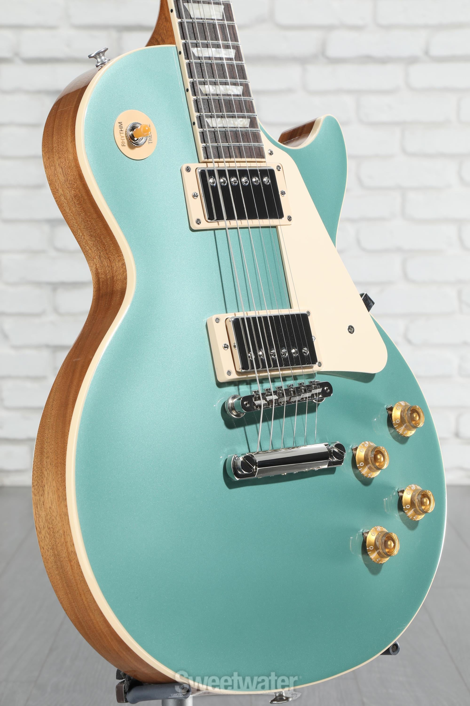 Gibson Les Paul Standard '50s Plain Top Electric Guitar