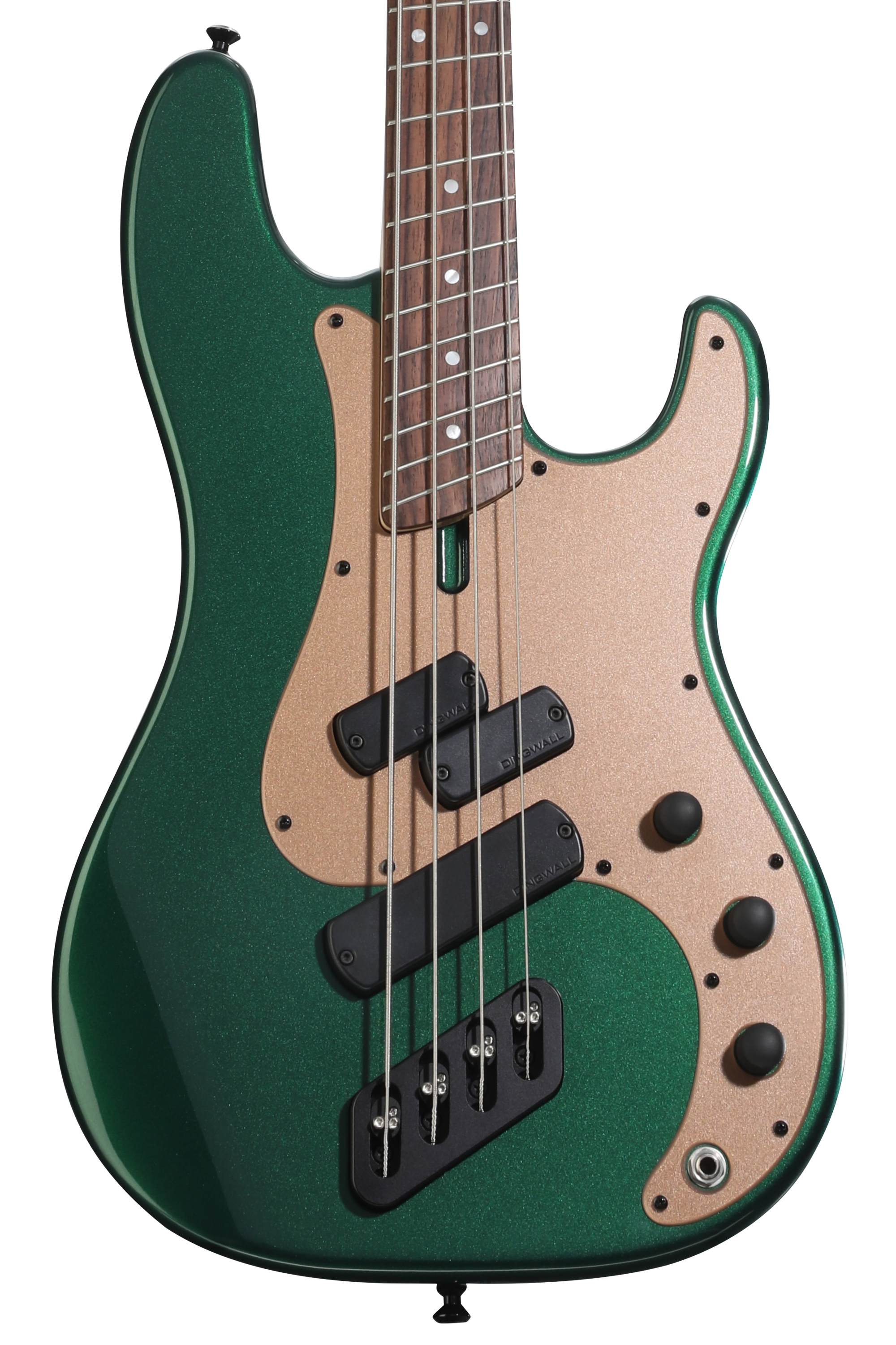 Rickenbacker 4003 Stereo Bass Guitar - Fireglo | Sweetwater