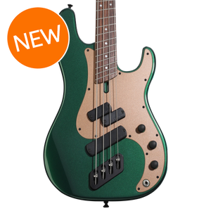 Rickenbacker 4003 Stereo Bass Guitar - Fireglo | Sweetwater Rickenbacker 4003 Stereo Bass Guitar - Fireglo | Sweetwater