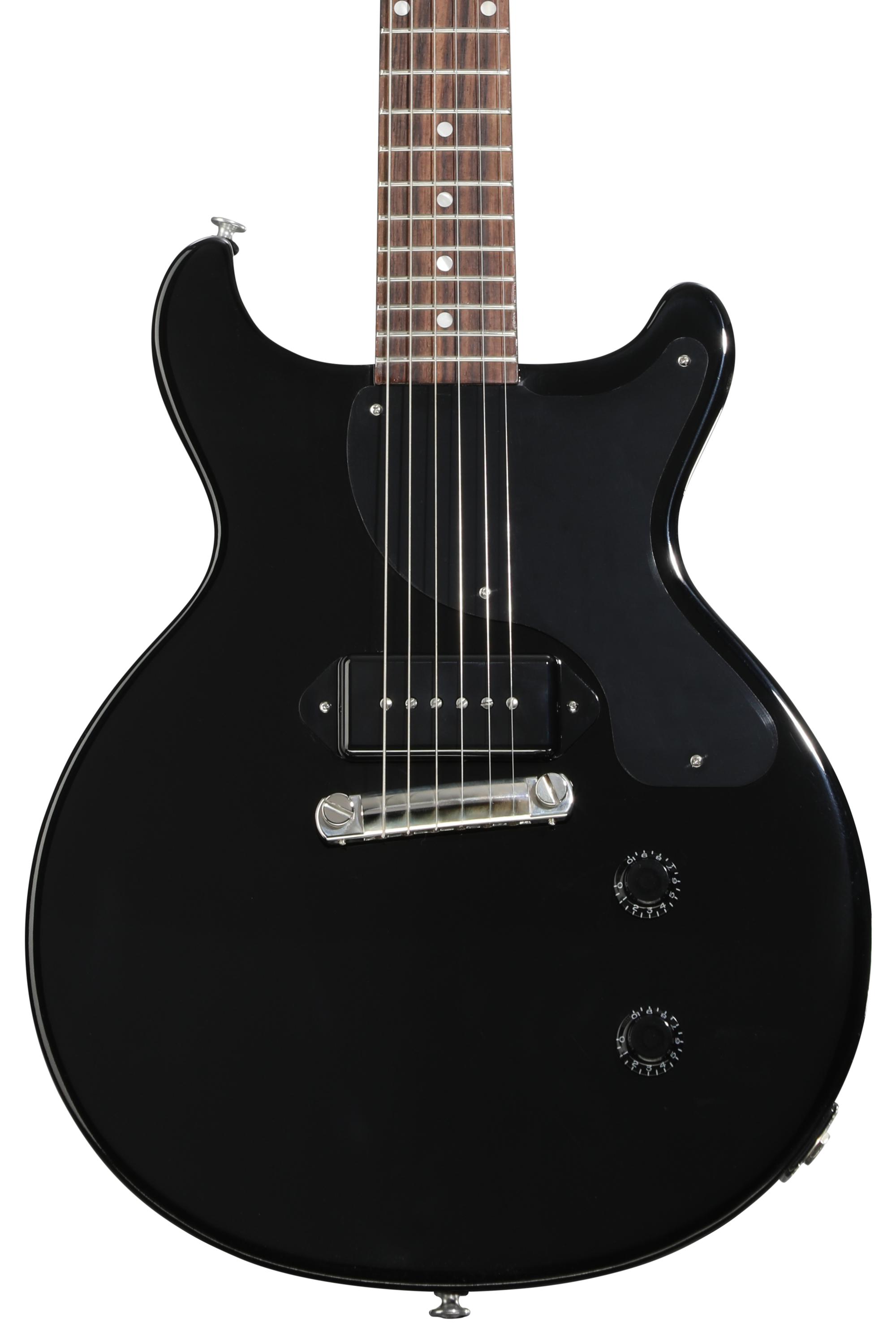 ギター Les Paul Junior 1958 Les Paul Junior Double Cut Reissue - Cherry Red – Dave's