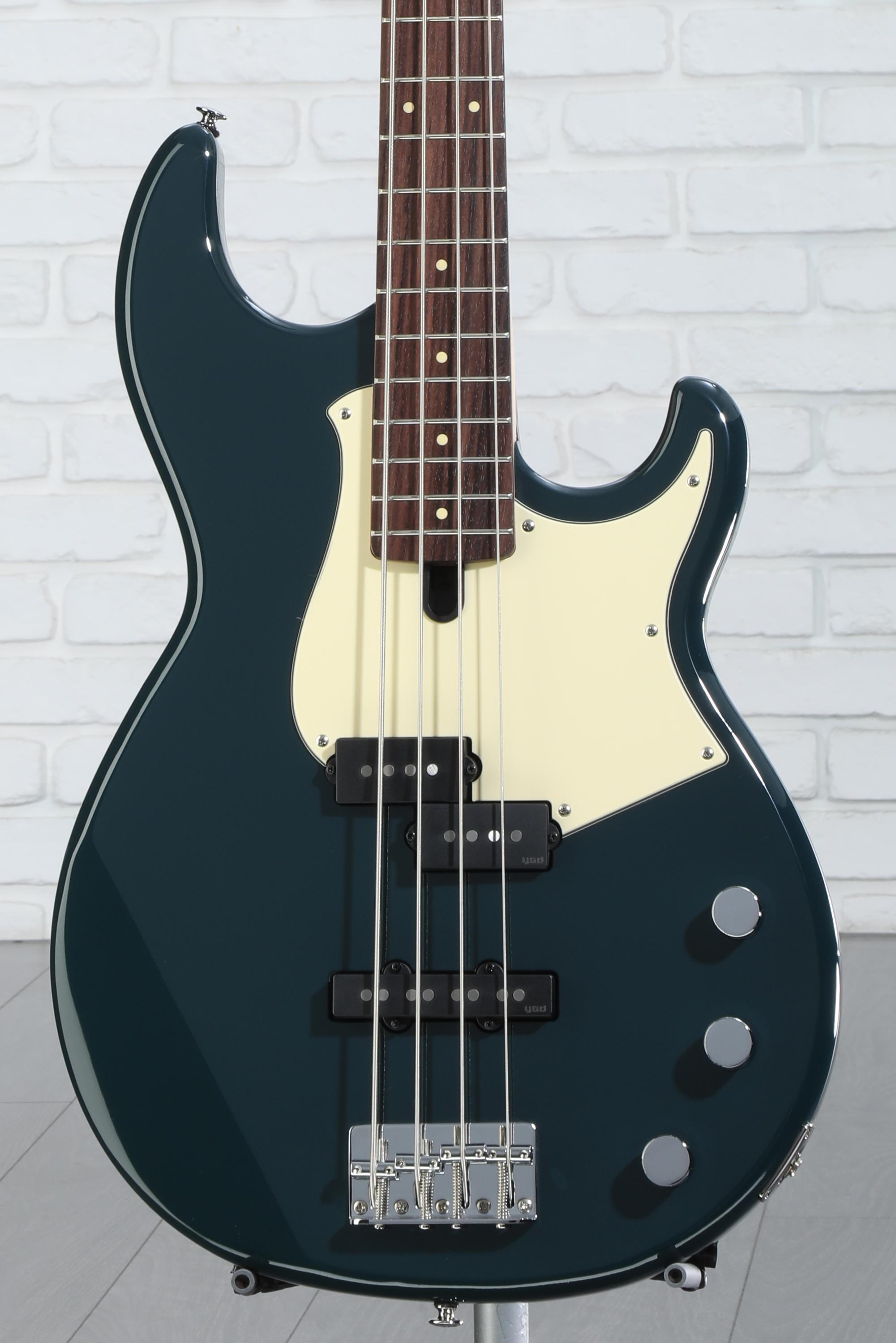 Yamaha BB434 Bass Guitar - Teal Blue