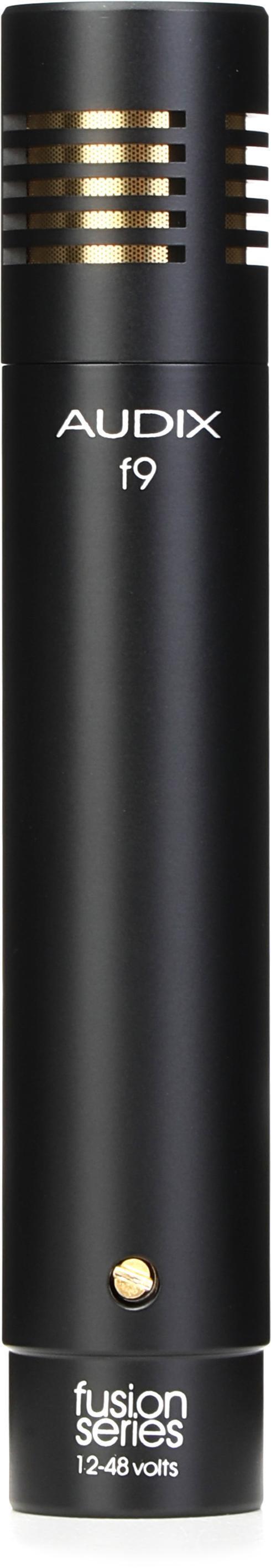 【ジャンク】AUDIX f9 Audix F9 Pencil Condenser Microphone - 687471141120