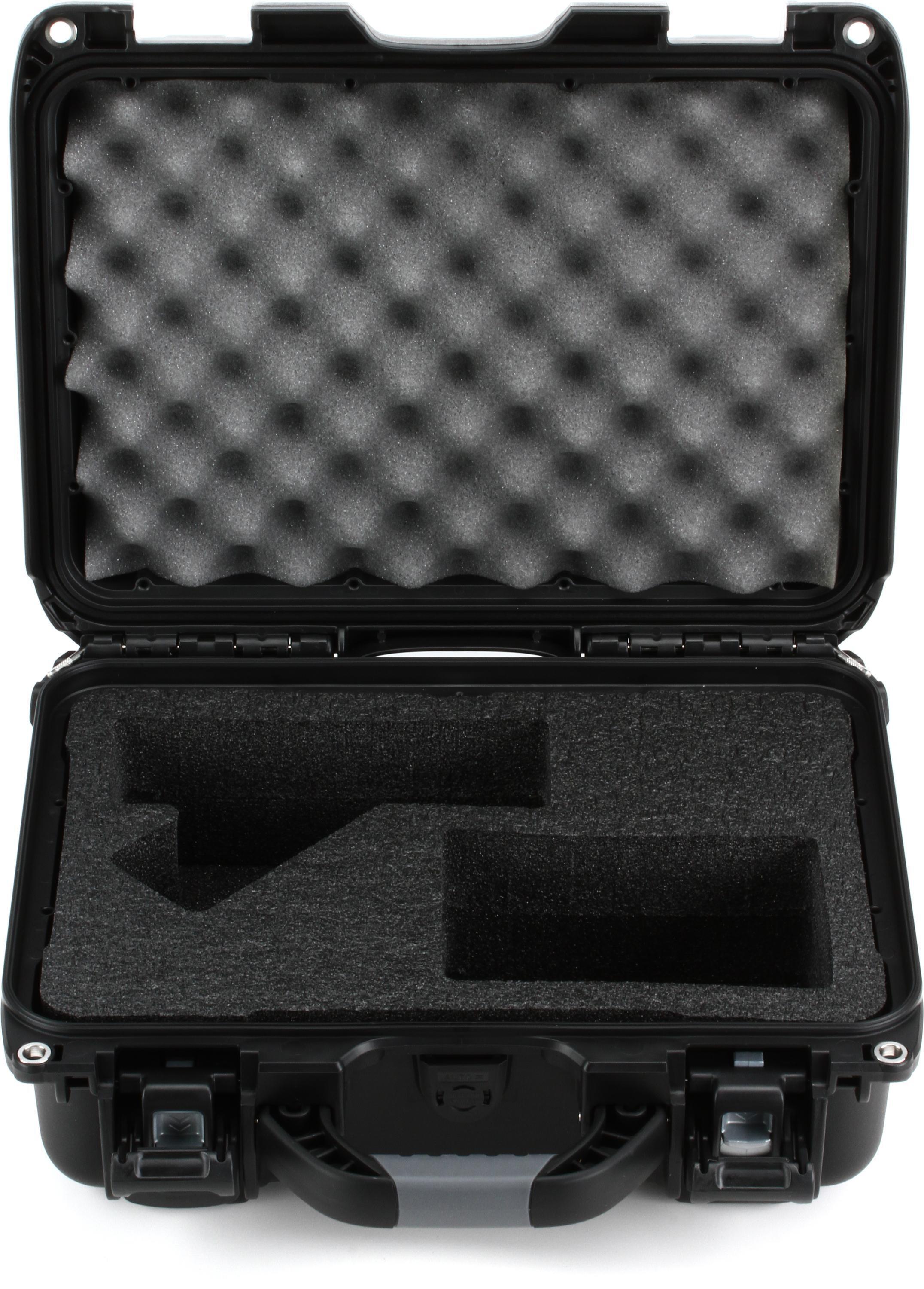 Shure SM7B Dynamic Microphone Bundle with Case and Cable | Sweetwater