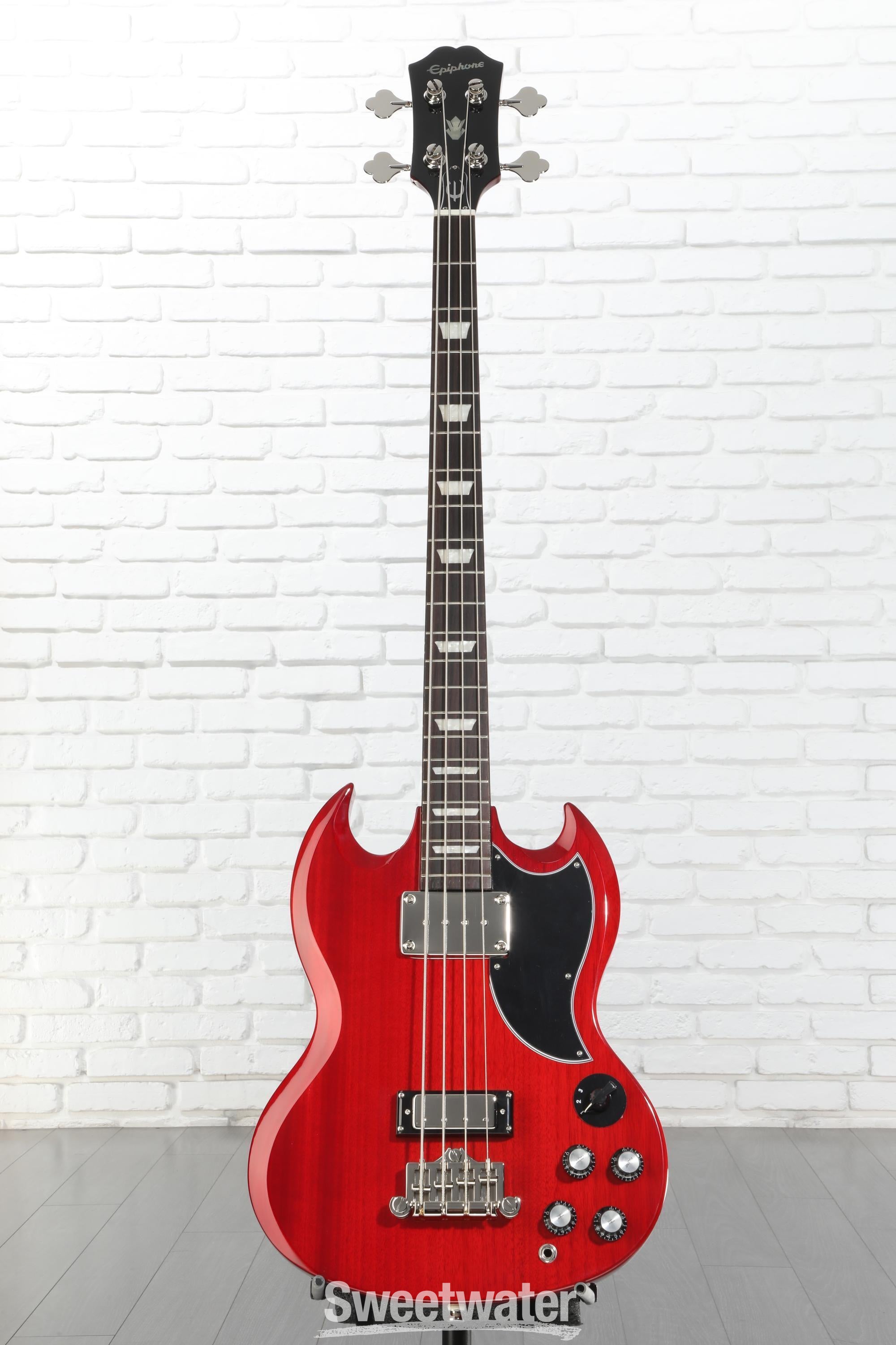 EPIPHONE エピフォン EB-3 BassCherry エレキベース Epiphone EB-3/Cherry エピフォン 【 名古屋パルコ店 】 | 島村