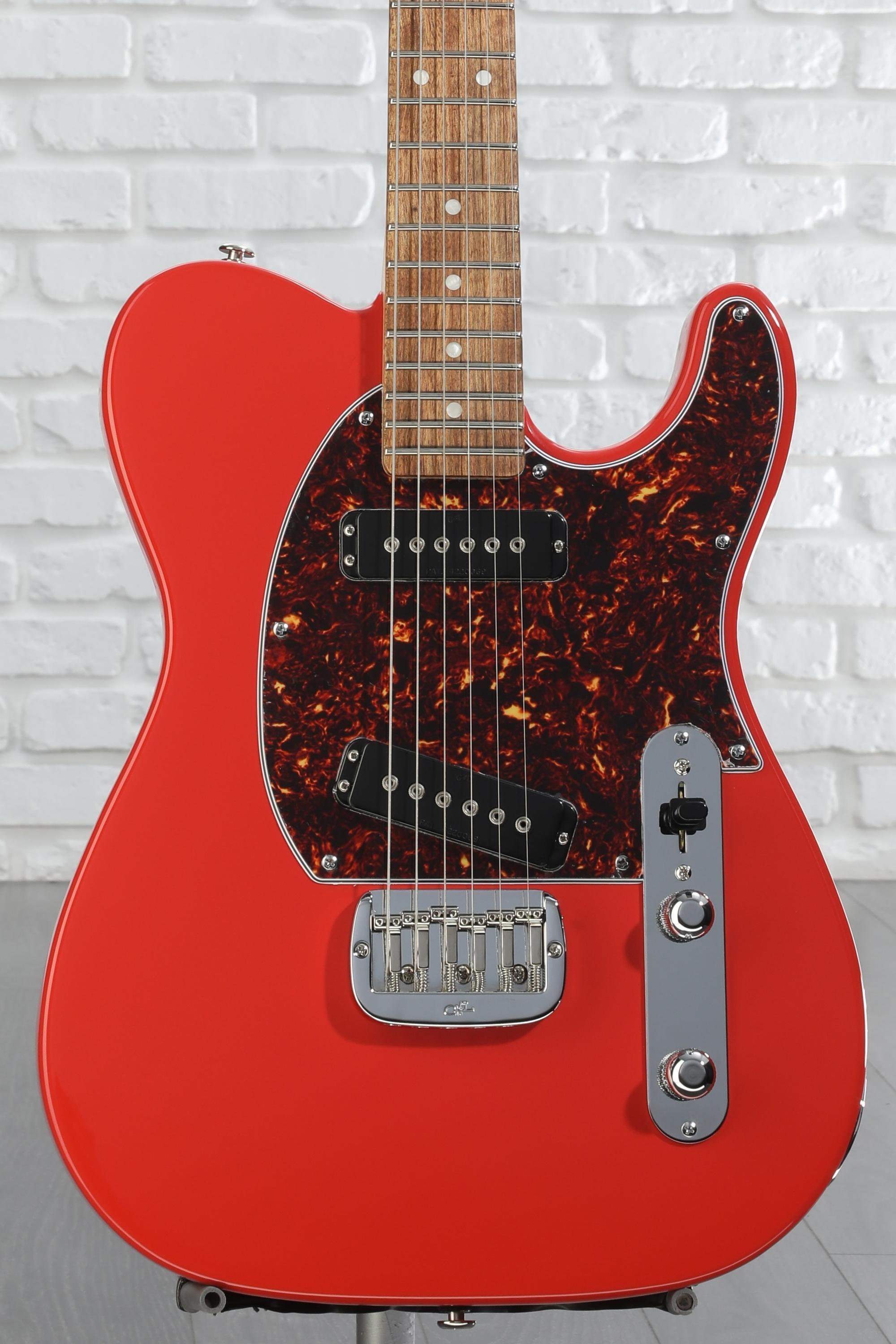 G&L Fullerton Deluxe ASAT Special Electric Guitar