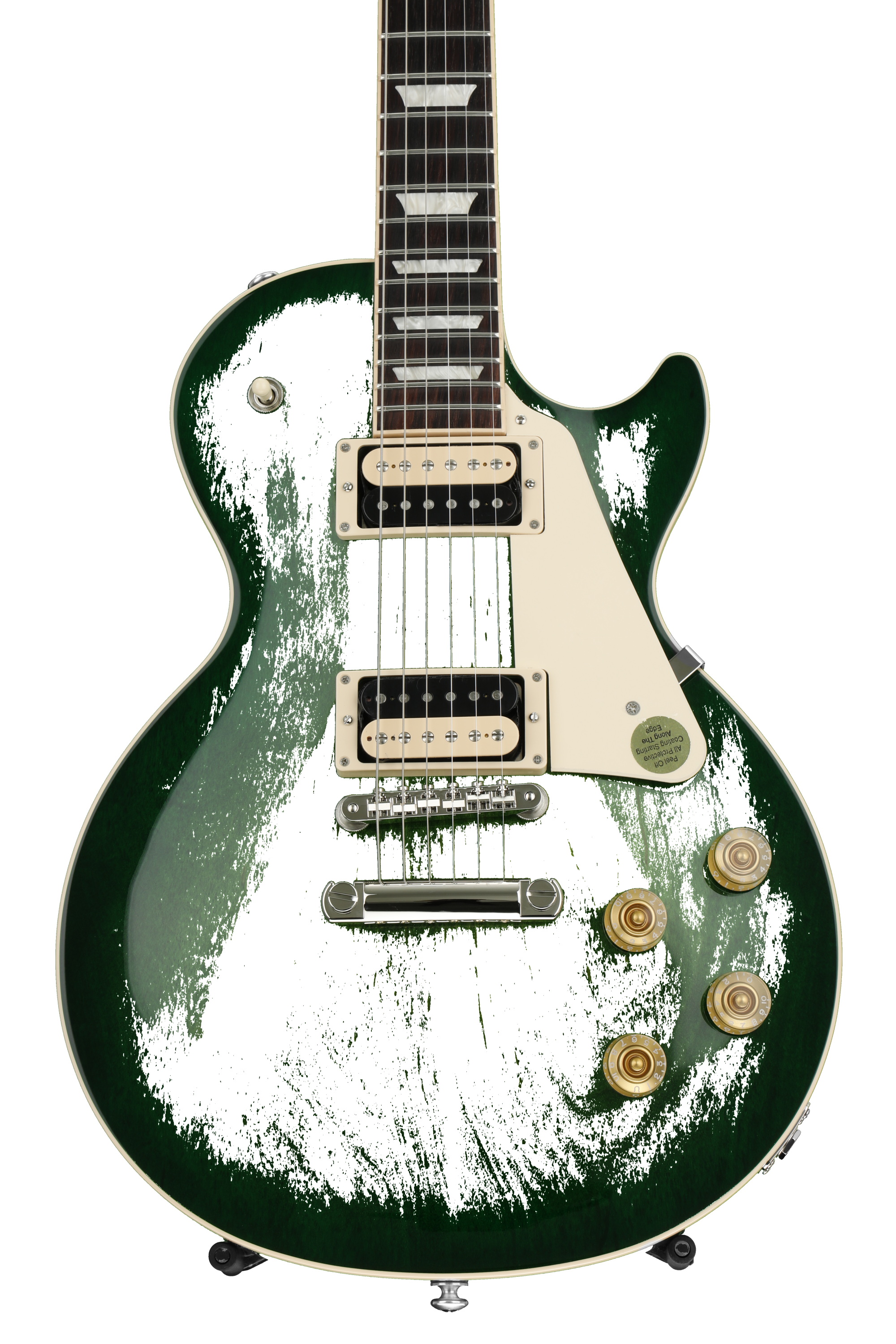 Gibson Les Paul Classic 2017 T - Gold Top | Sweetwater