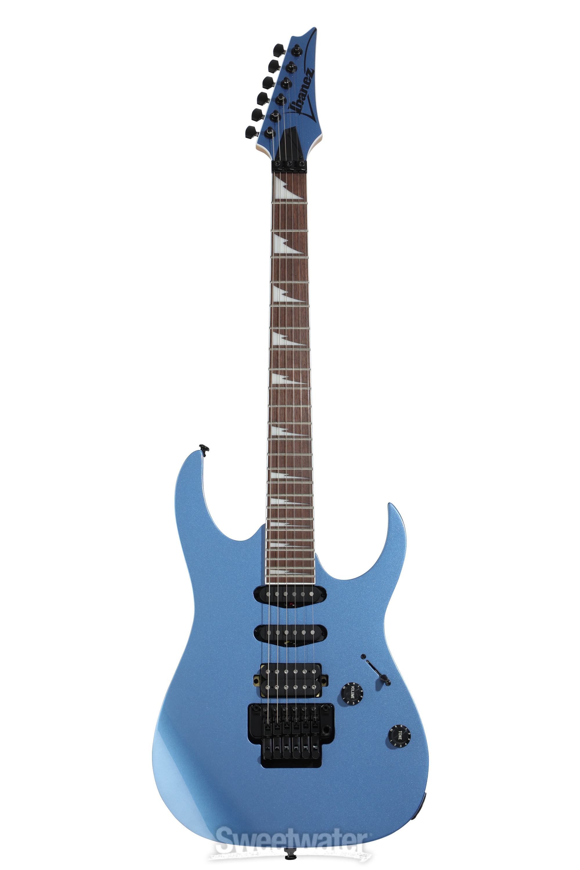 Ibanez Standard RG460DX Electric Guitar - Blue Haze | Sweetwater