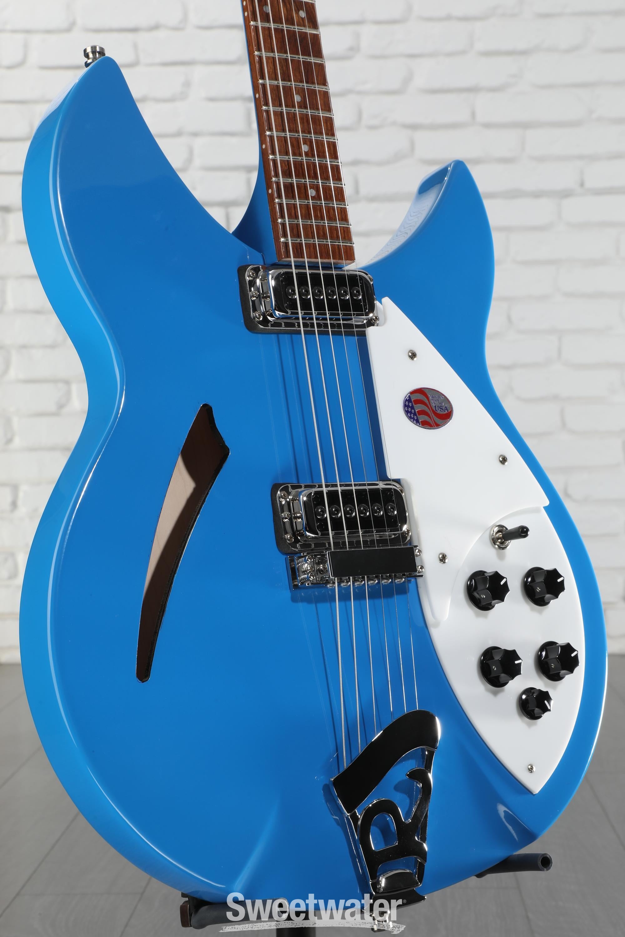 Rickenbacker Guitars - Sweetwater