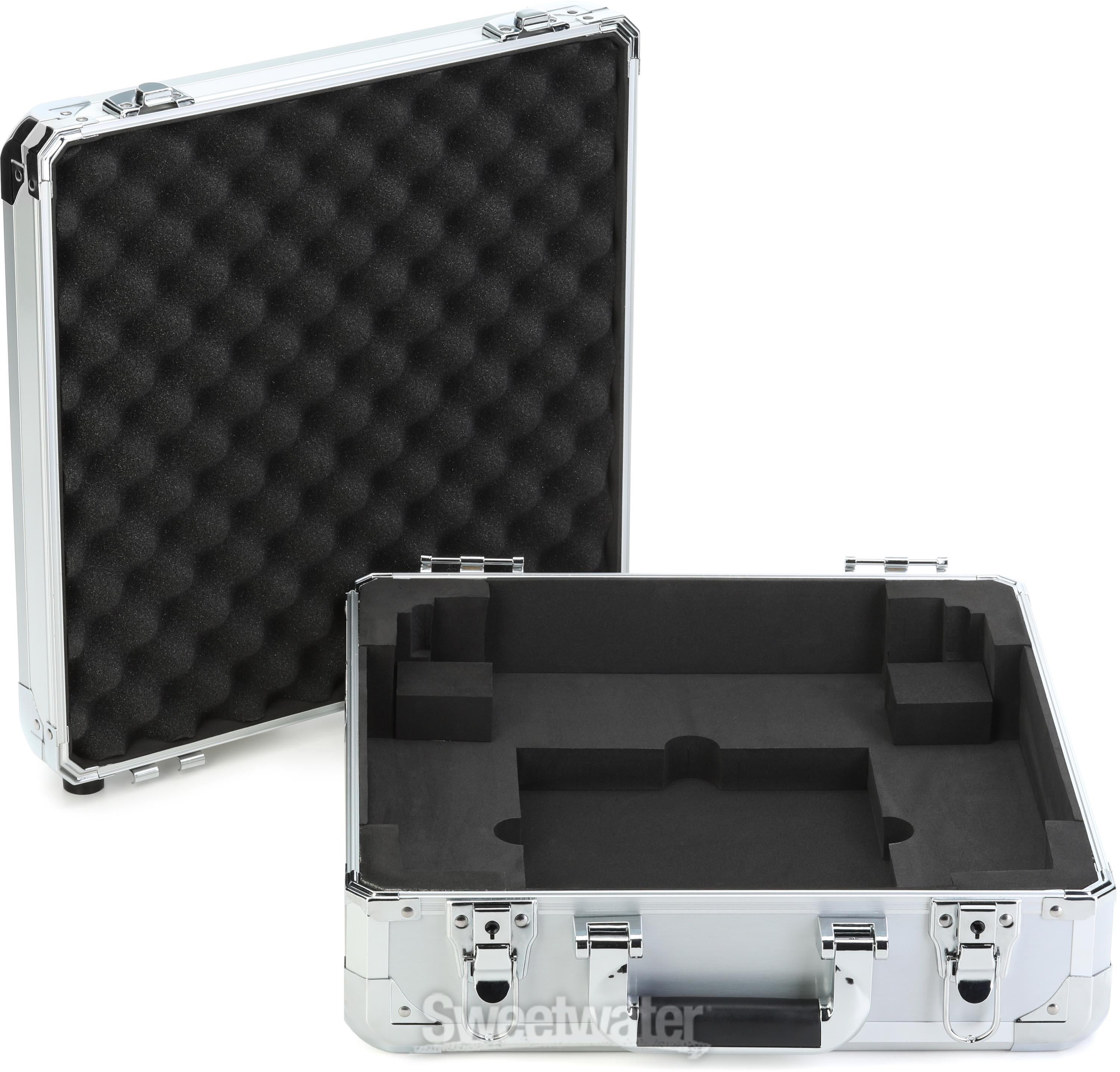 Odyssey KMASCHINEMK3SIL - Maschine MK3 Case - Silver | Sweetwater