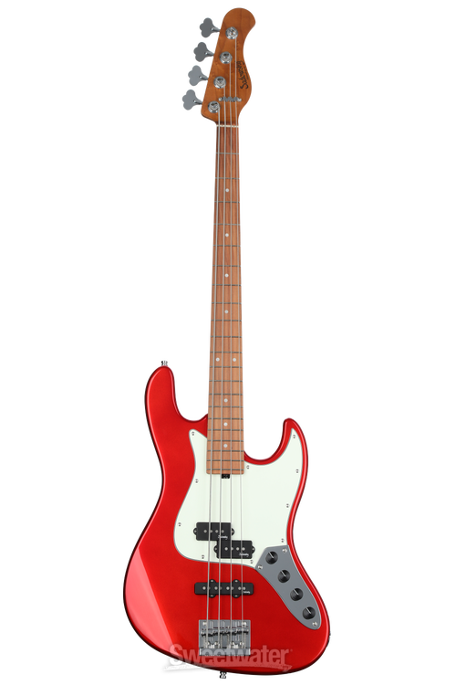 Sadowsky MetroExpress 21-fret Hybrid PJ 4-string Bass