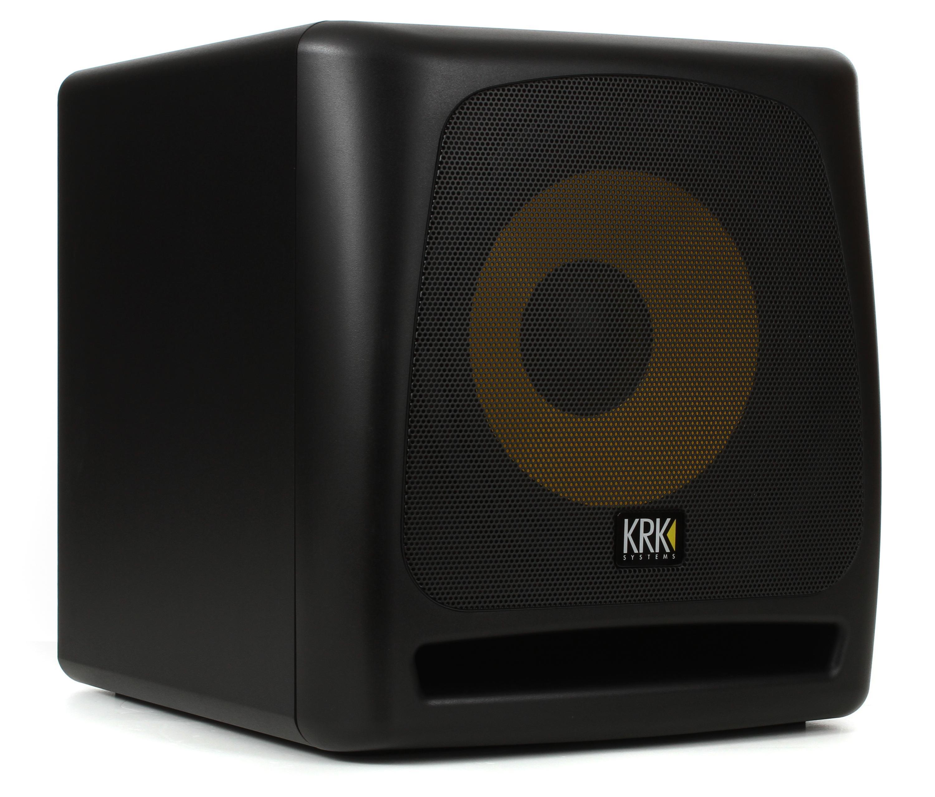福袋安いいね半額ストア KRK KRK10S | Sweetwater スピーカー・ウーファー