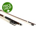 Photo of Dorfler 303AKD Finest Brazilwood Violin Bow with Octagonal Stick - 4/4 Size