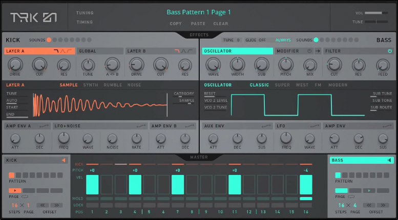 Native Instruments Massive Synthesizer Plug-in | Sweetwater