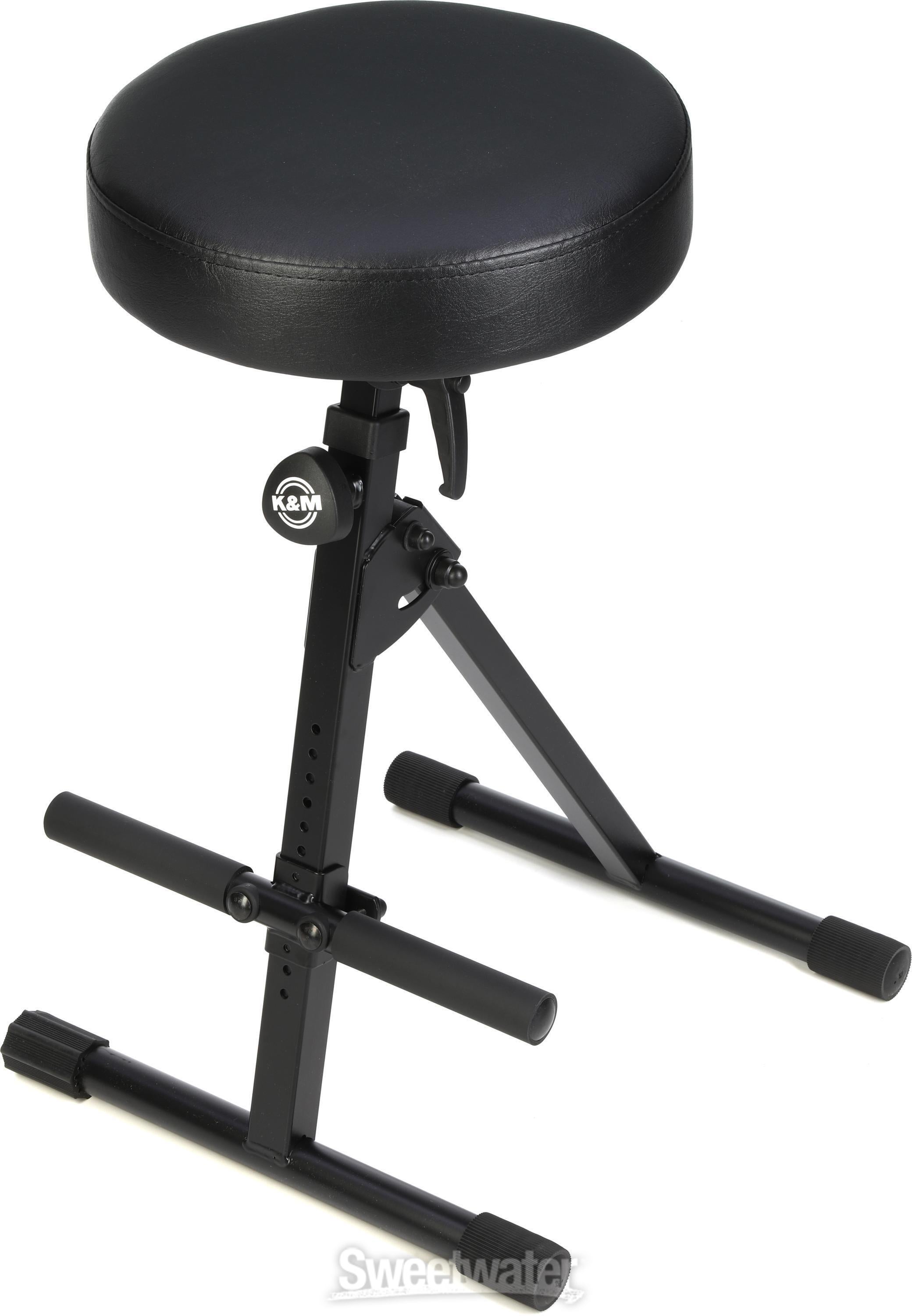 K&M 14060 Performer Stool | Sweetwater