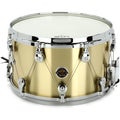 Photo of Welch Tuning Systems Steve Pruitt Signature Snare Drum - 7.5 x 13-inch - Brushed Brass