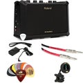 Photo of Roland MOBILE Cube AC 5-watt 2x4" Acoustic Combo Amp Essentials Bundle