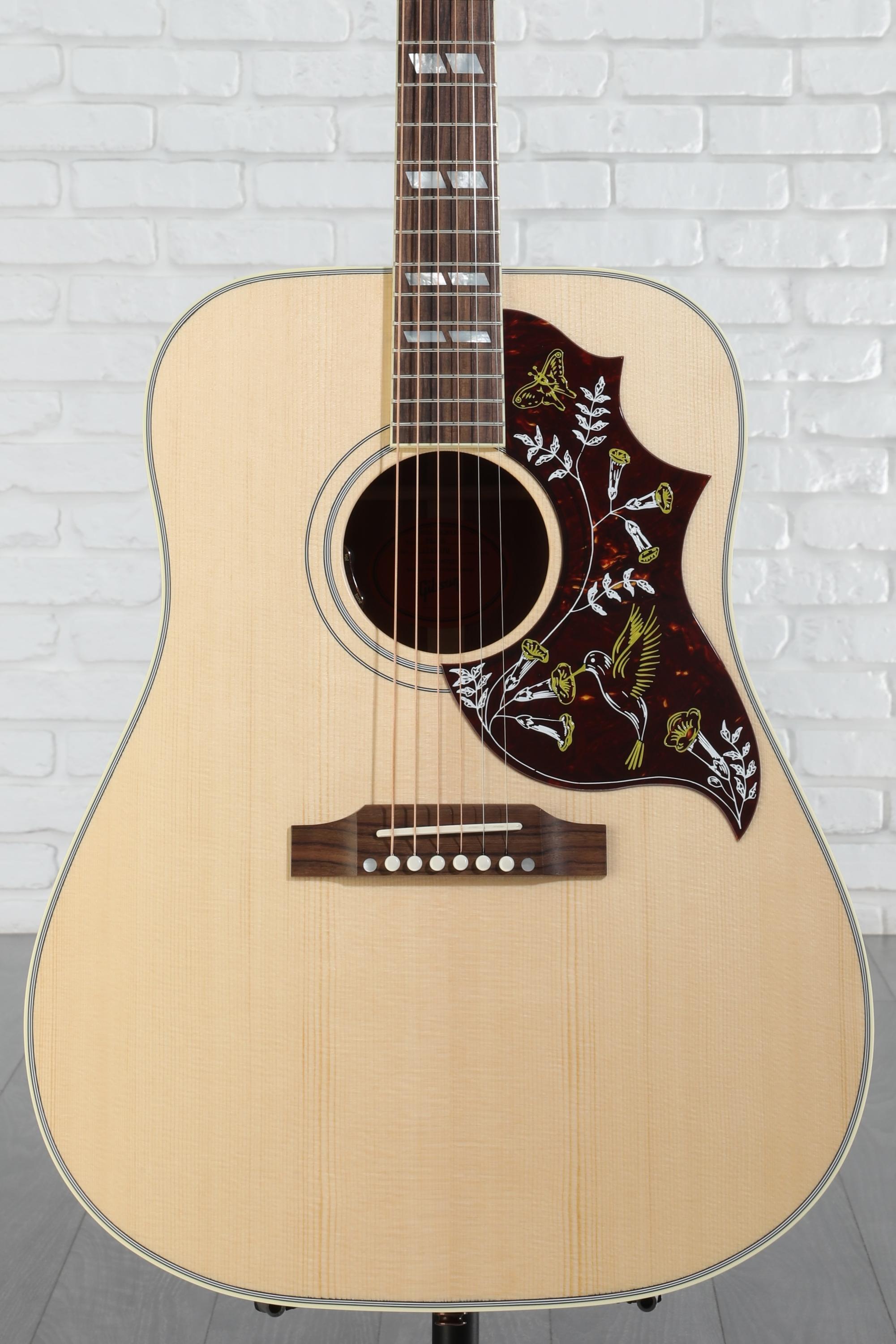 Gibson Acoustic Hummingbird Faded Acoustic-electric Guitar