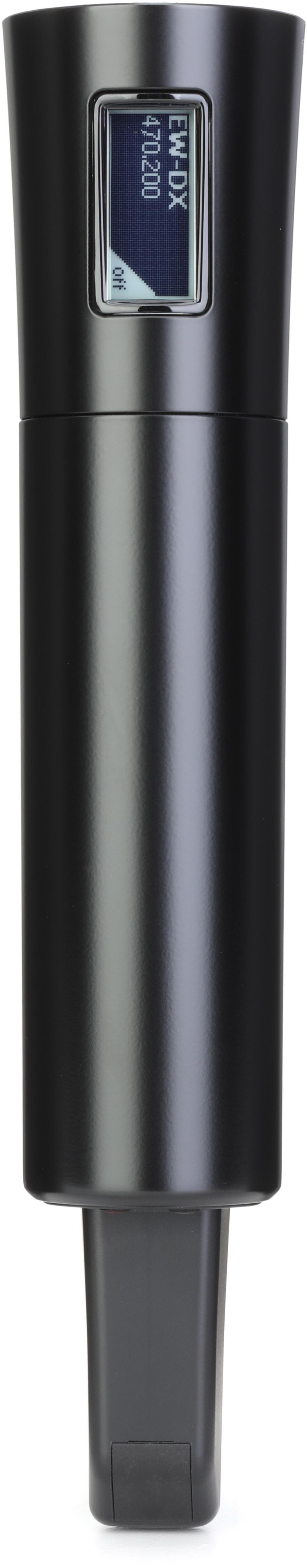 Sennheiser EW-DX SKM Handheld Microphone Transmitter - Q1-9 Band