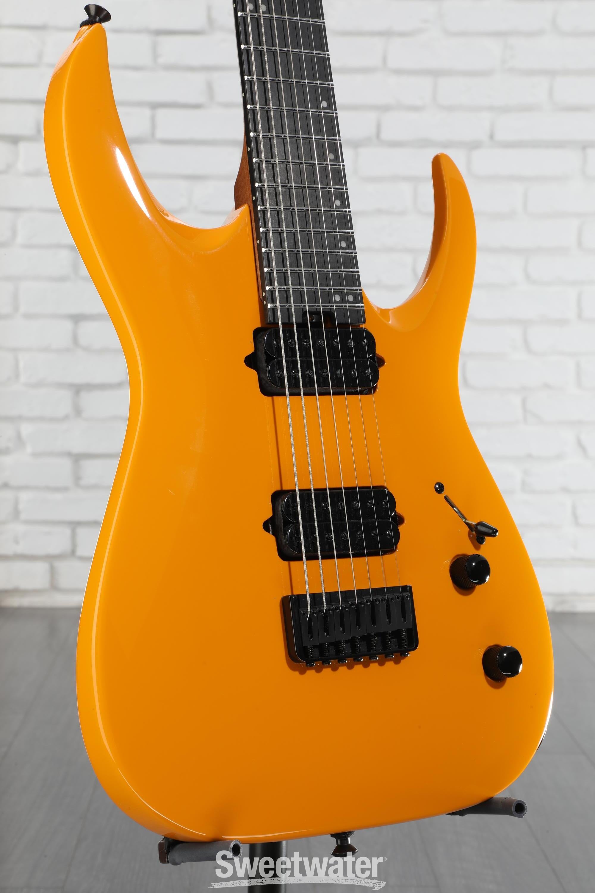 Jackson Pro Plus Signature Misha Mansoor Juggernaut HT7P 7-string