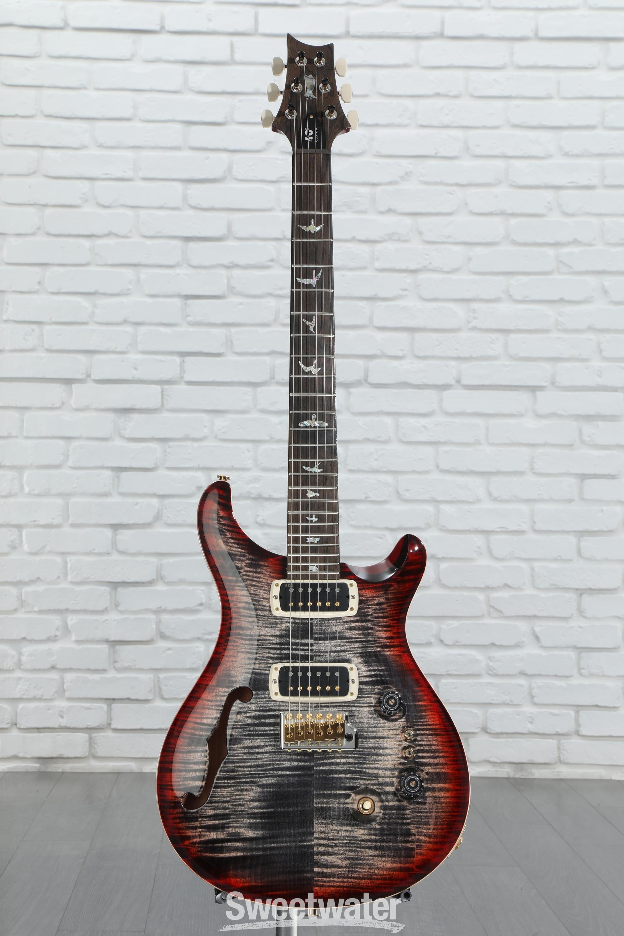 PRS 40th Anniversary Custom 24-08 Semi-Hollow Electric