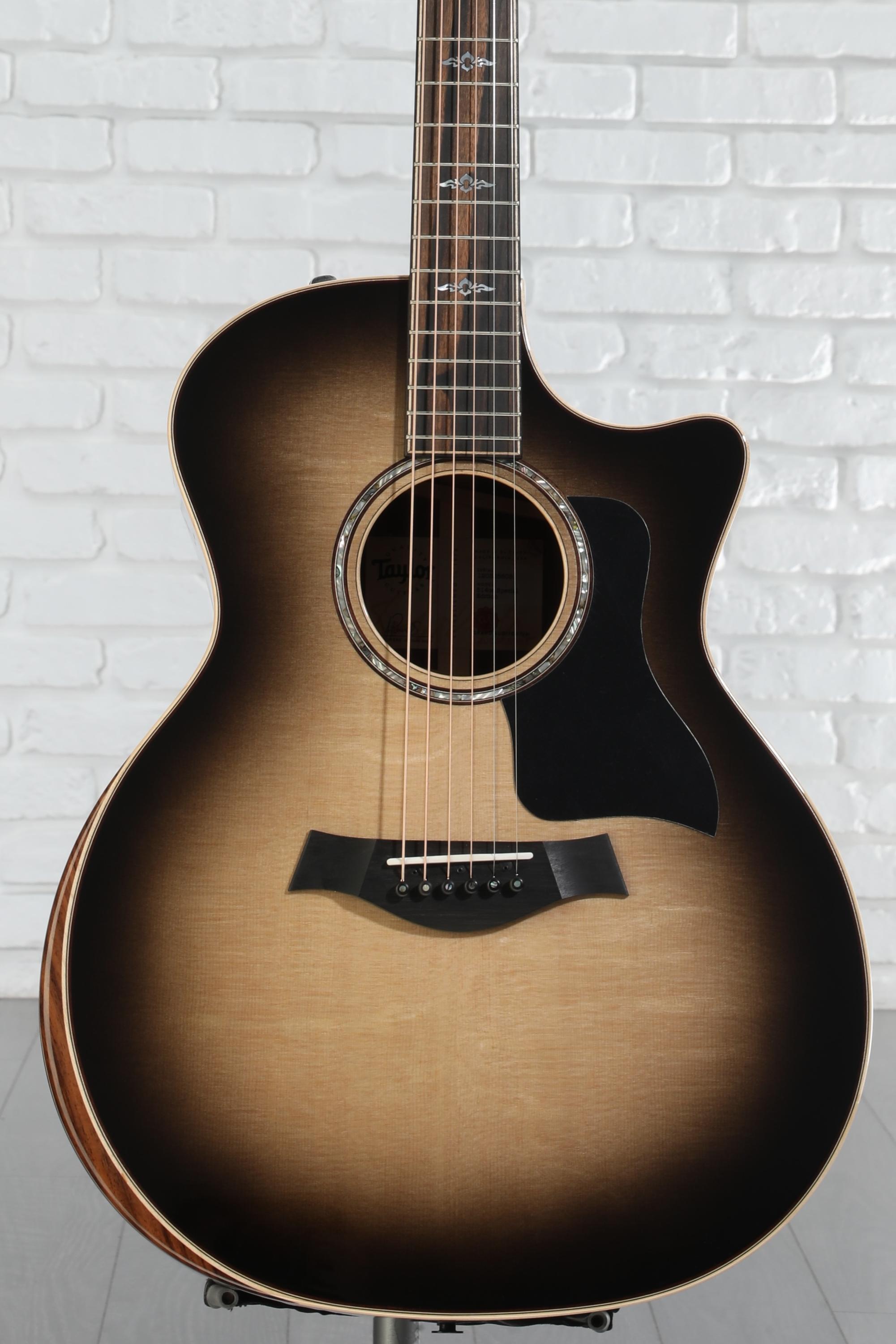 814ce-N Indian Rosewood Acoustic-Electric Guitar | Taylor