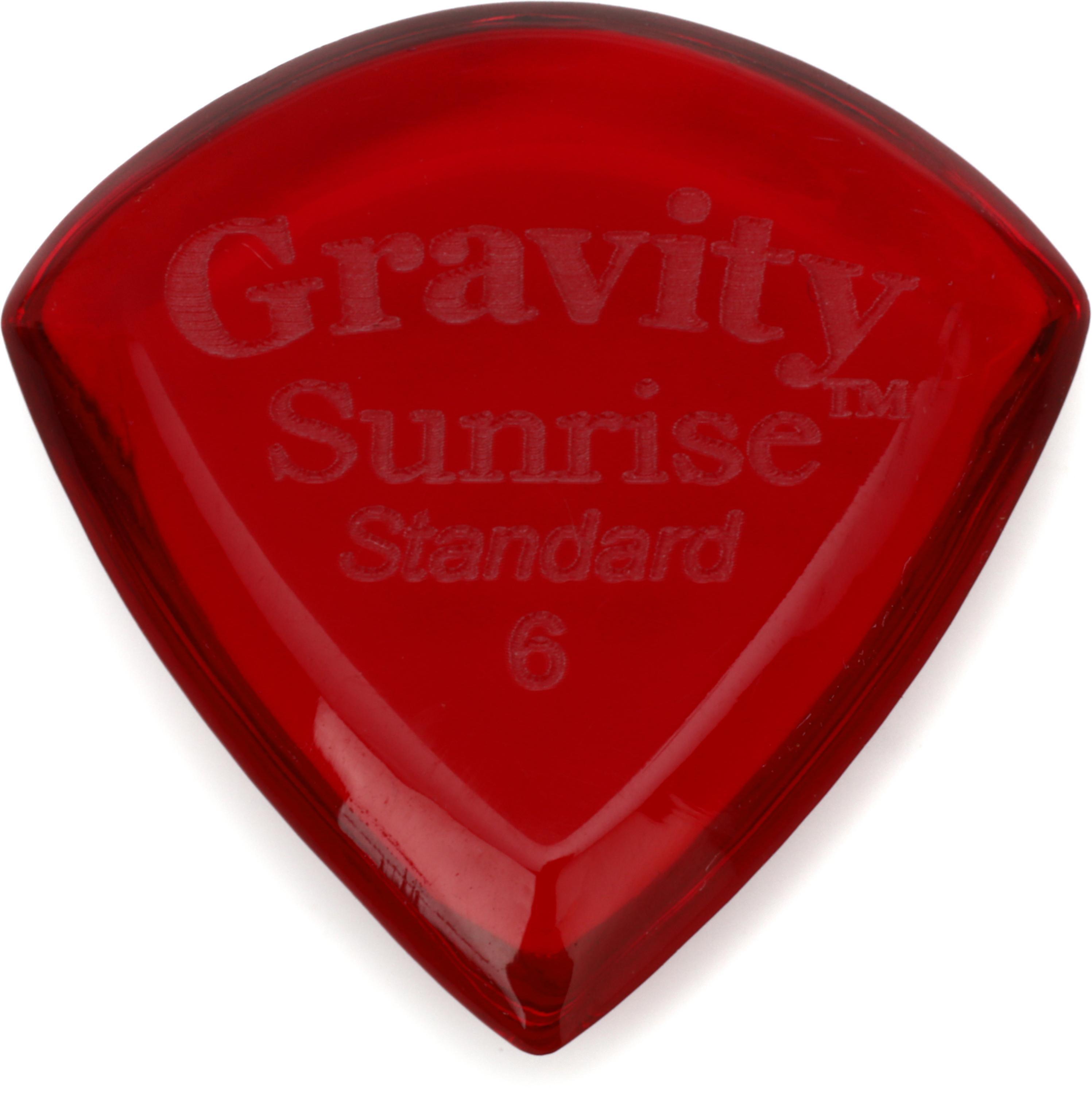 グラヴィティ　ピック　3mm GRAVITY ( グラビティ ) GSUS3P | サウンドハウス