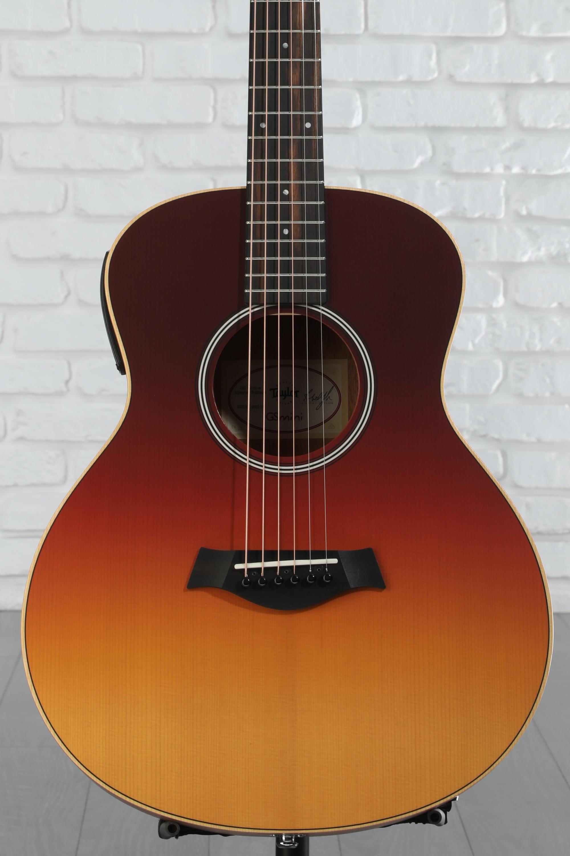 Taylor GS Mini-e Special Edition Acoustic-electric Guitar