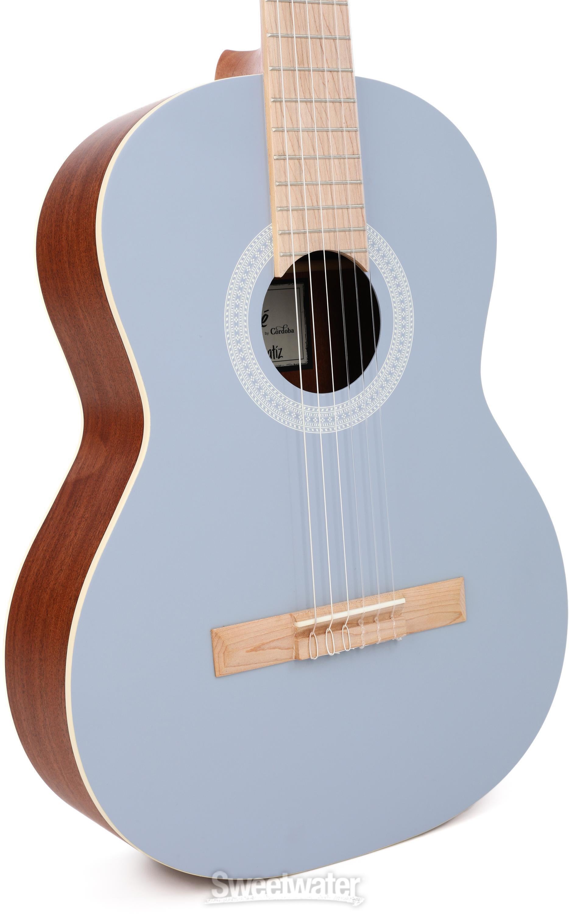 Cordoba Protege C1 Matiz Acoustic Guitar - Pale Sky