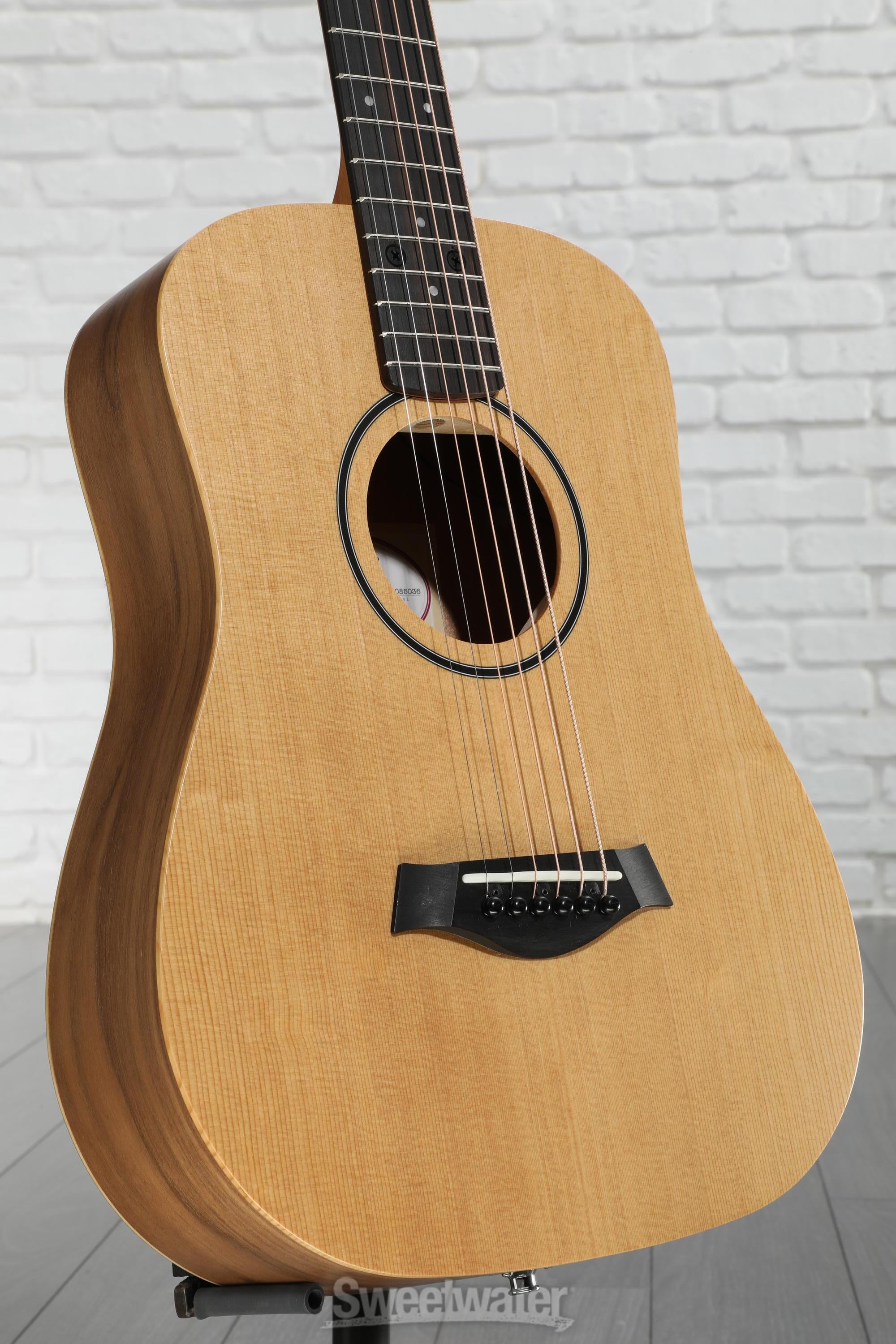 【美品】Baby Taylor E (BT1e) レフティ Taylor Baby Taylor BT1e Walnut Left-handed Acoustic-electric