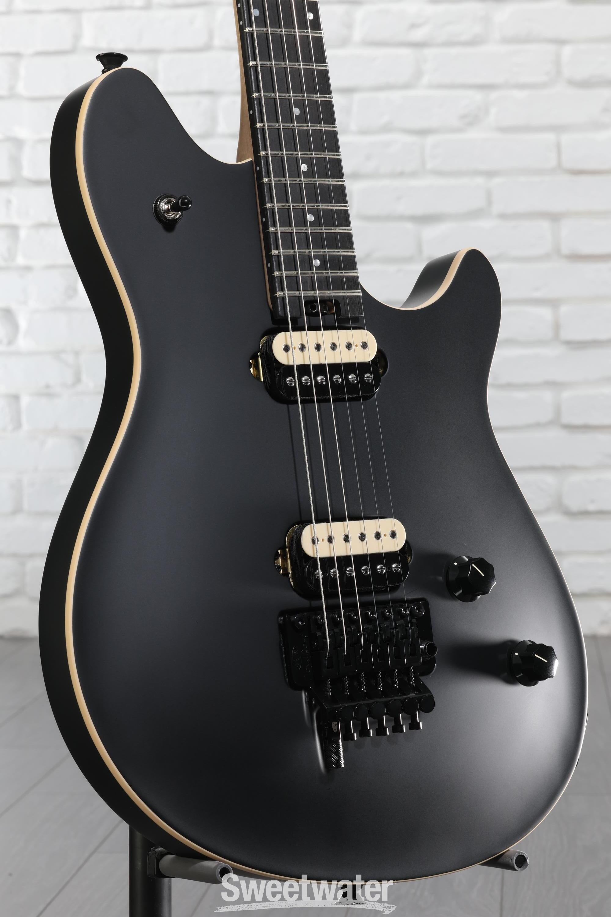 EVH Wolfgang Special Stealth Black 極美品 Amazon.com: EVH Wolfgang Special - Stealth : Musical Instruments