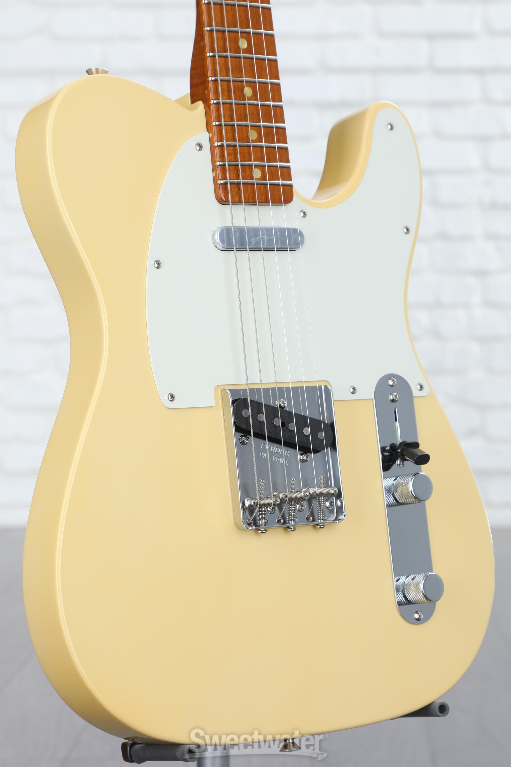 Fender Custom Shop Limited-edition '60 Telecaster NOS - Aged
