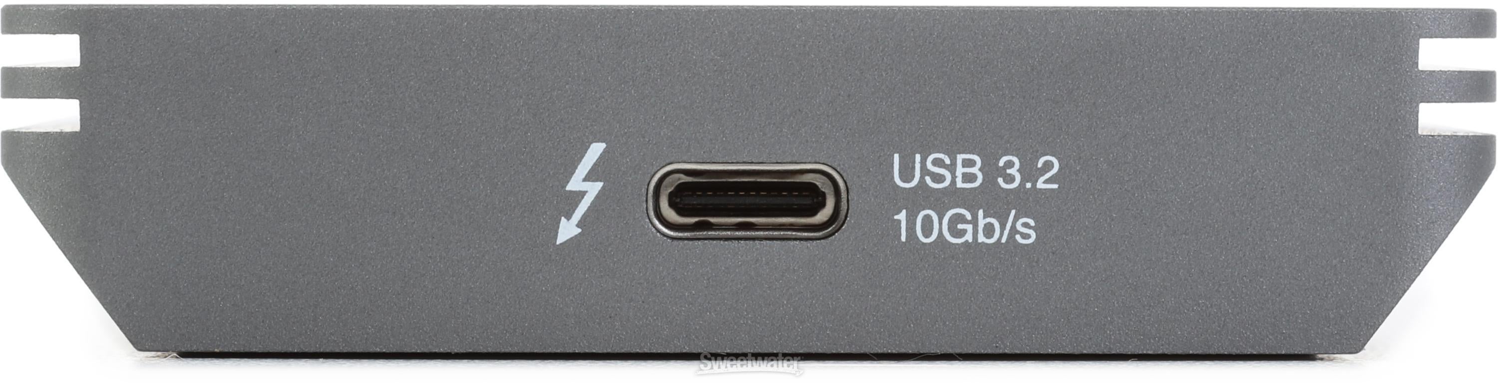 OWC Envoy Pro FX 2TB Thunde ル ガイド付き 1503 OWC Envoy Pro FX 2TB Thunde ル ガイド付き 1503の通販 by