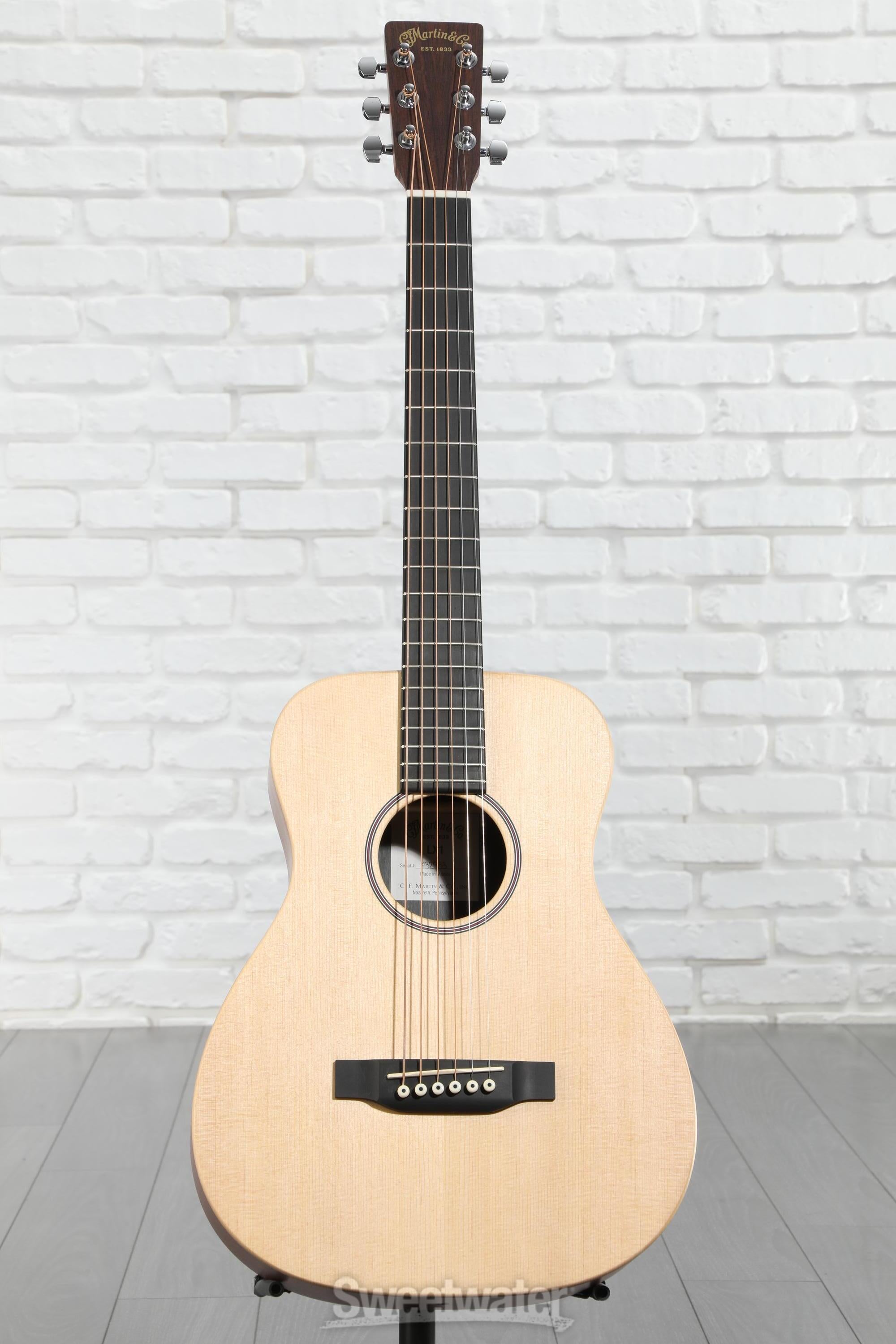 cyclone LX1 Little Martin Martin LX1 Little Martin Acoustic Guitar | Martin Guitar