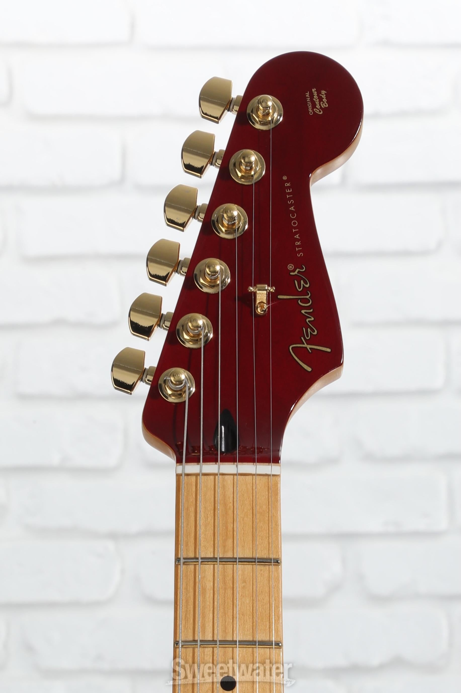 Fender Tash Sultana Stratocaster Electric Guitar
