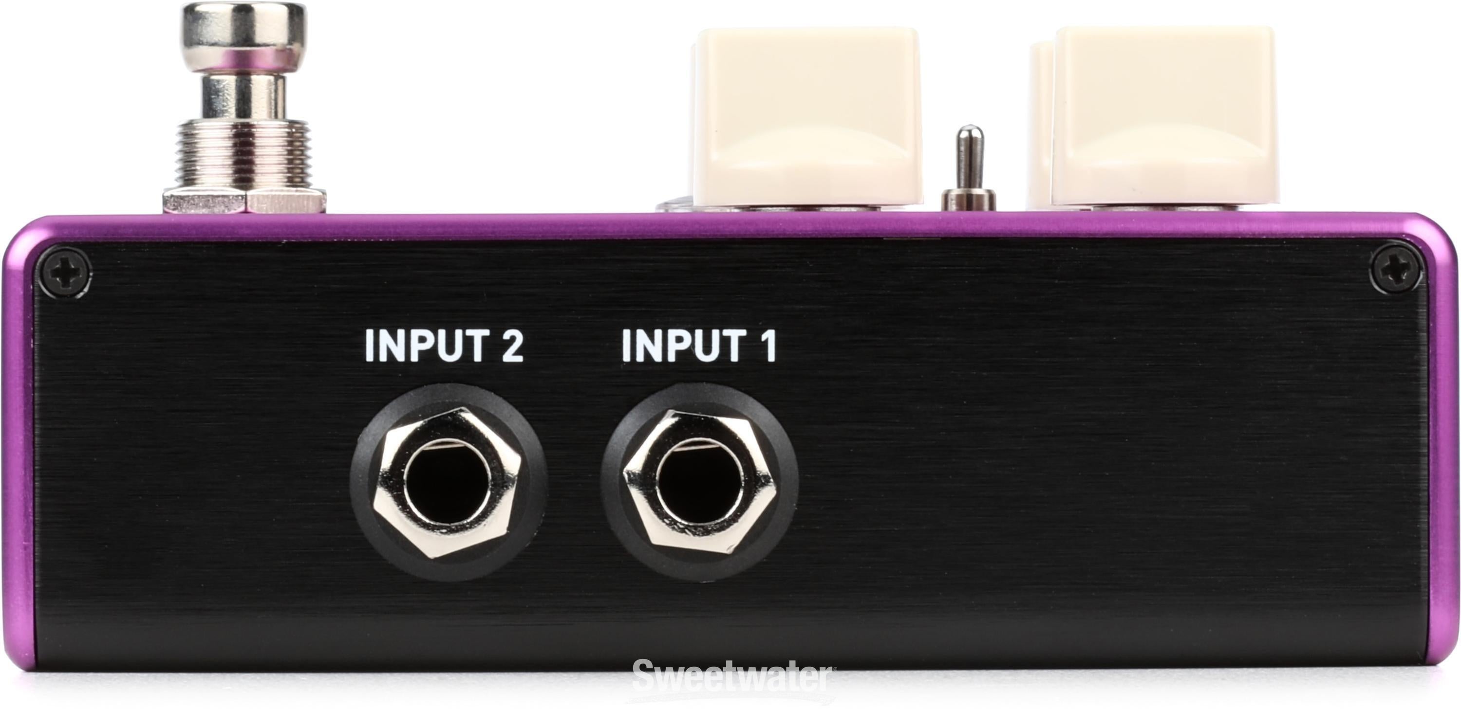 Source Audio Spectrum Intelligent Filter Pedal | Sweetwater