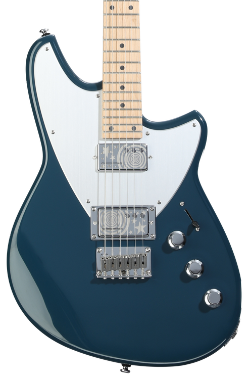 Reverend Billy Corgan Drop Z Signature Electric Guitar