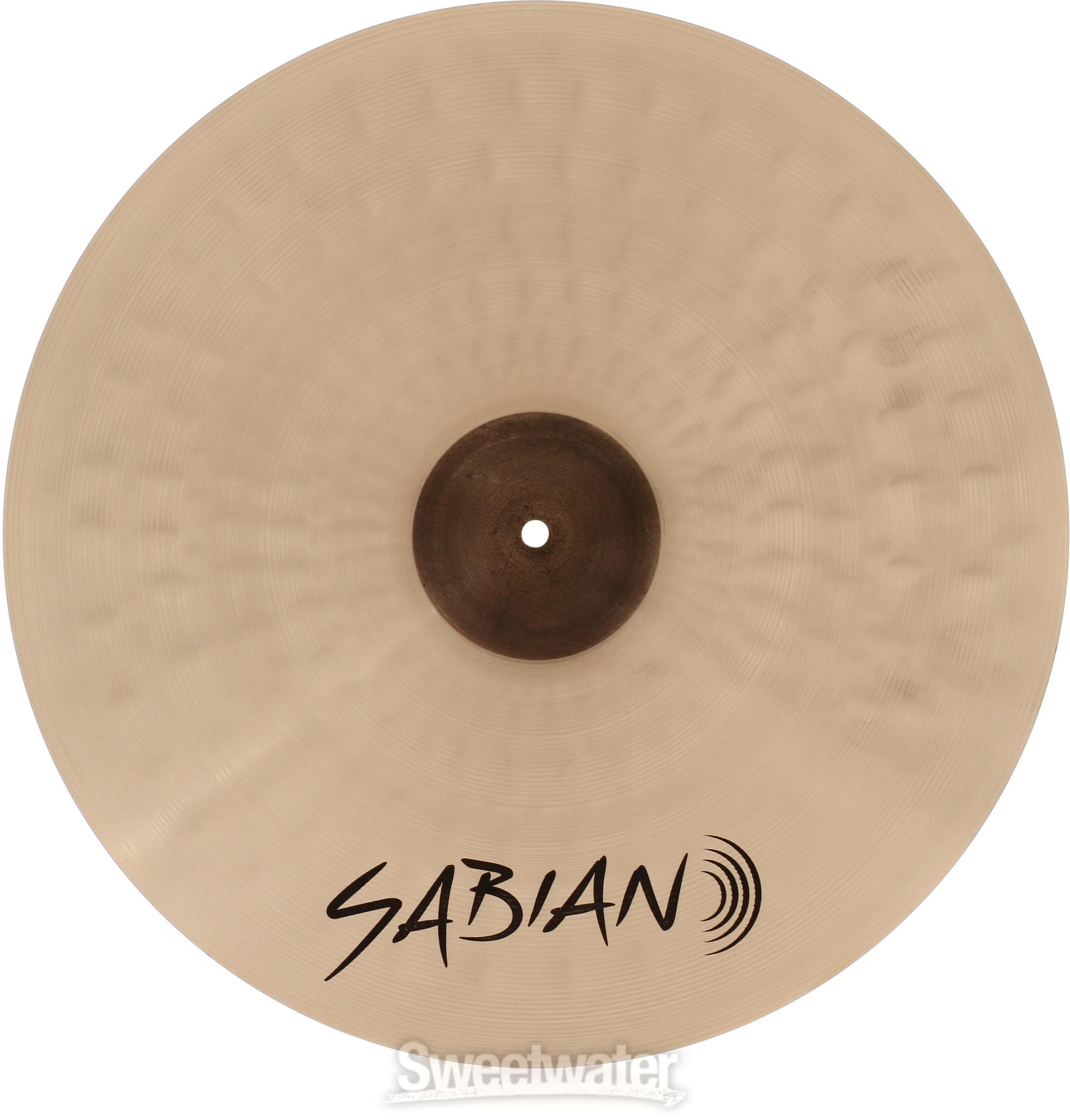 SABIAN HH Crush Ride 20インチ Sabian HH 20
